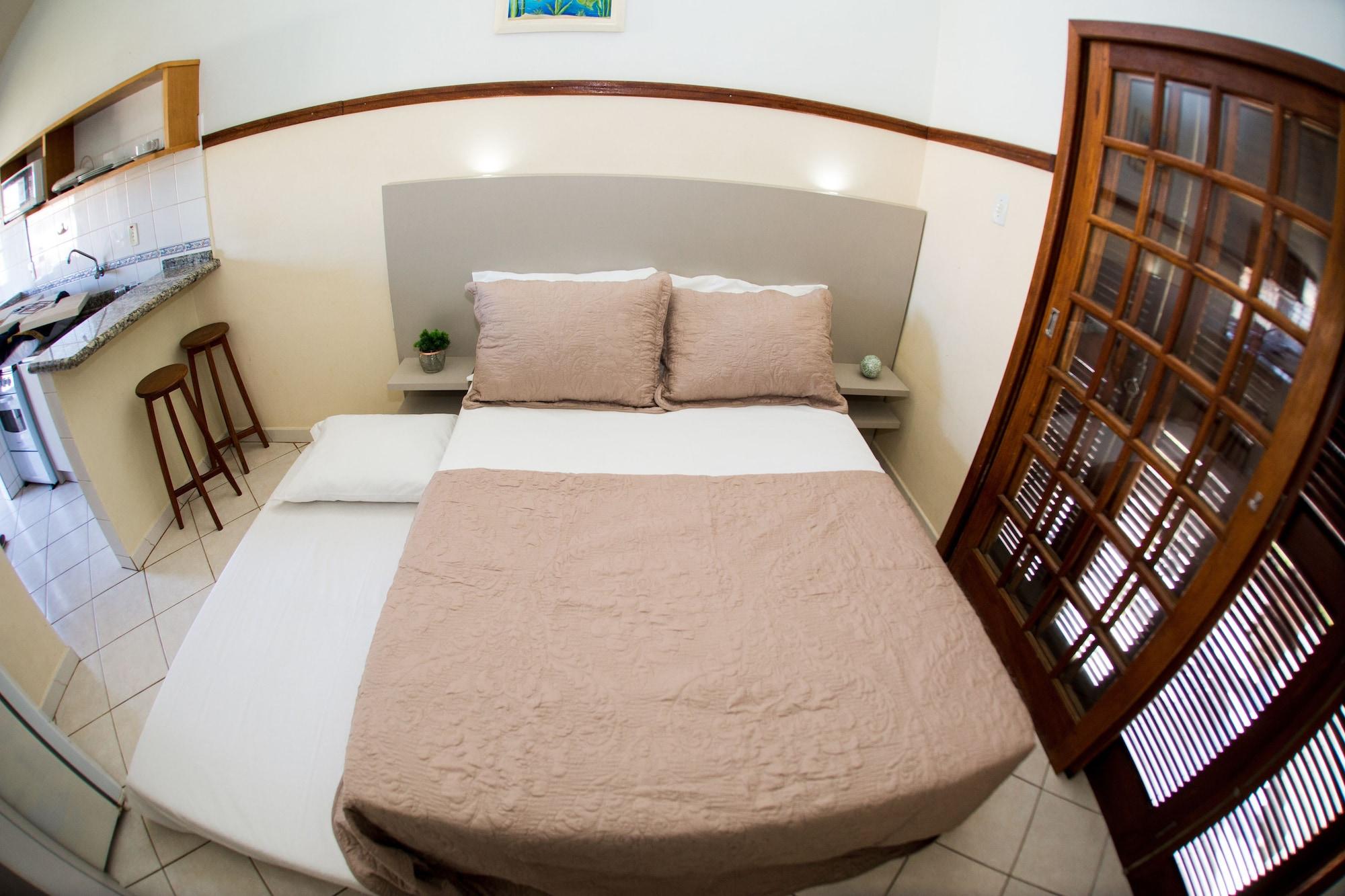 Habitación Pousada Brisa do Mar