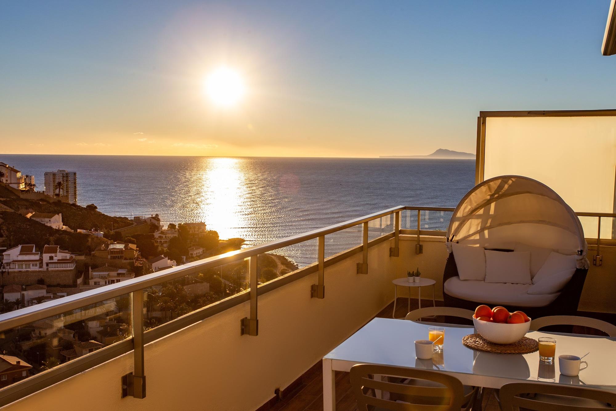 Equipamiento de Habitación Four Seasons Penthouse Cullera