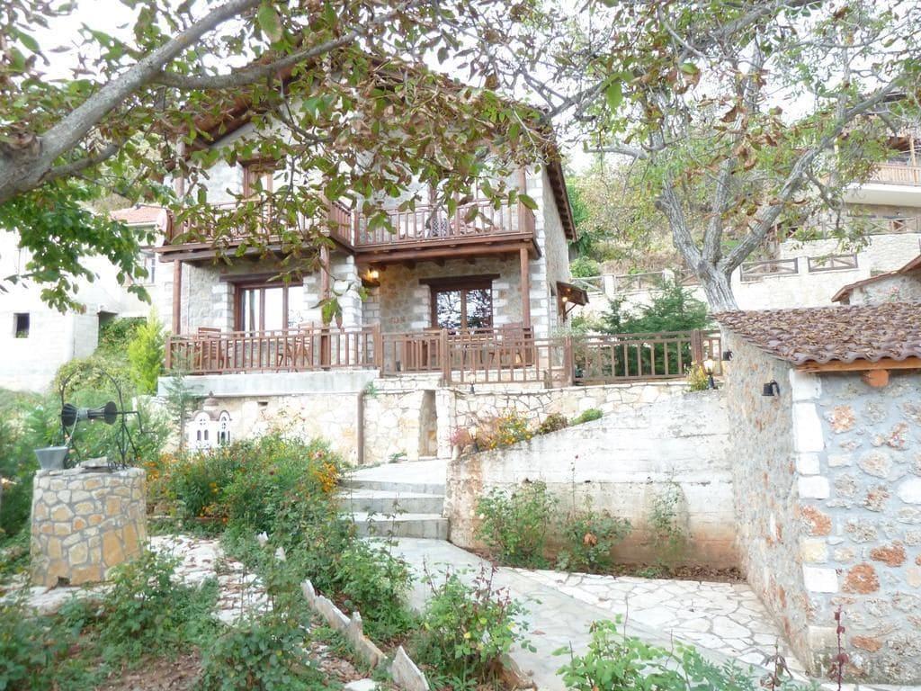 Vista Exterior Theasis Guesthouse