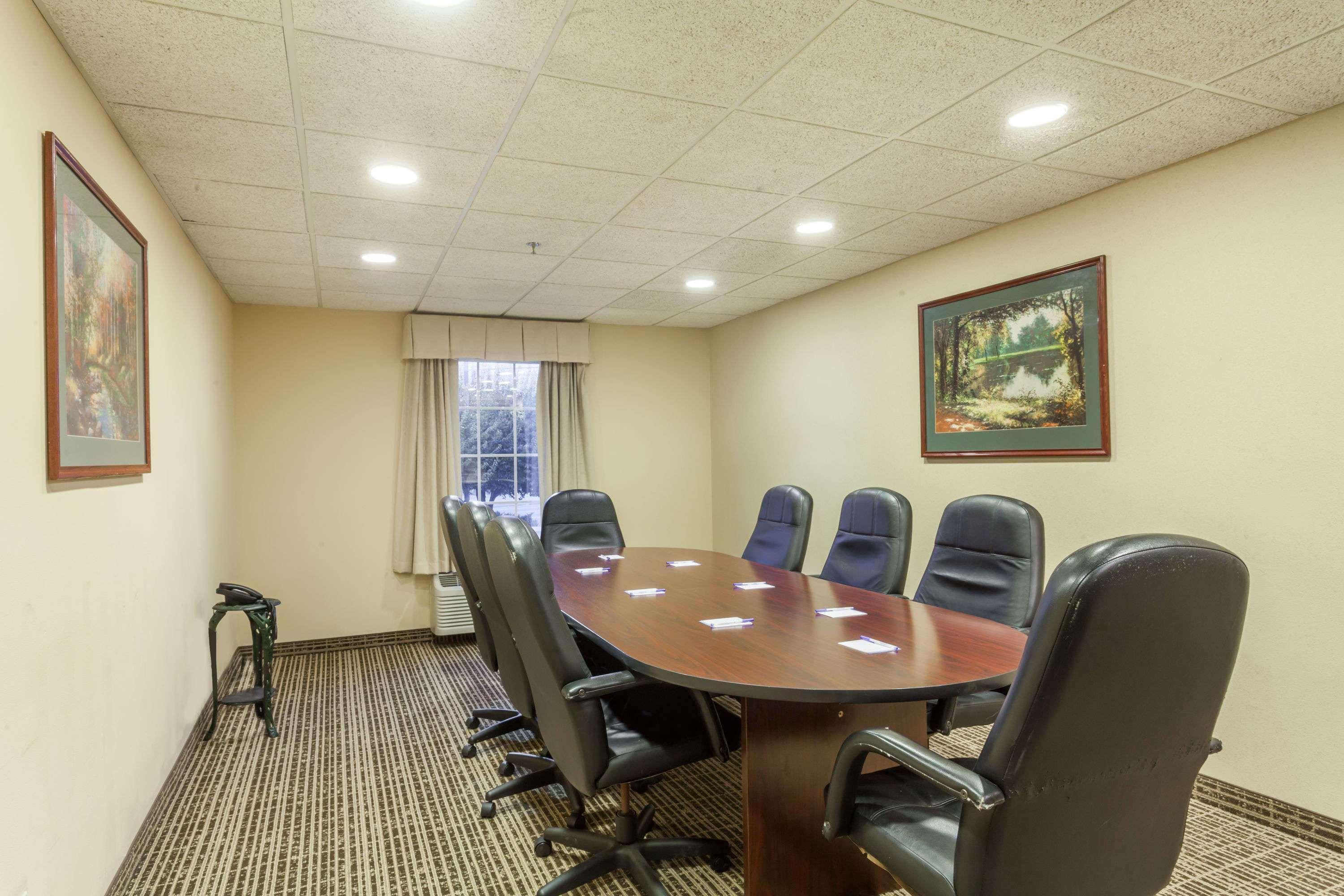 Centro de Negocios Baymont By Wyndham Columbia Maury