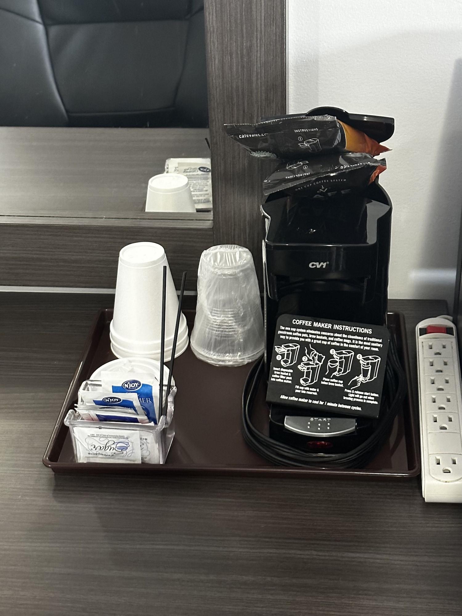 Equipamiento de Habitación Relax Inn