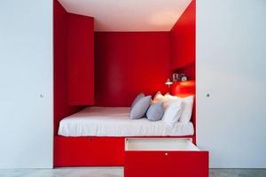 Renta temporal - Designer Pad with a View