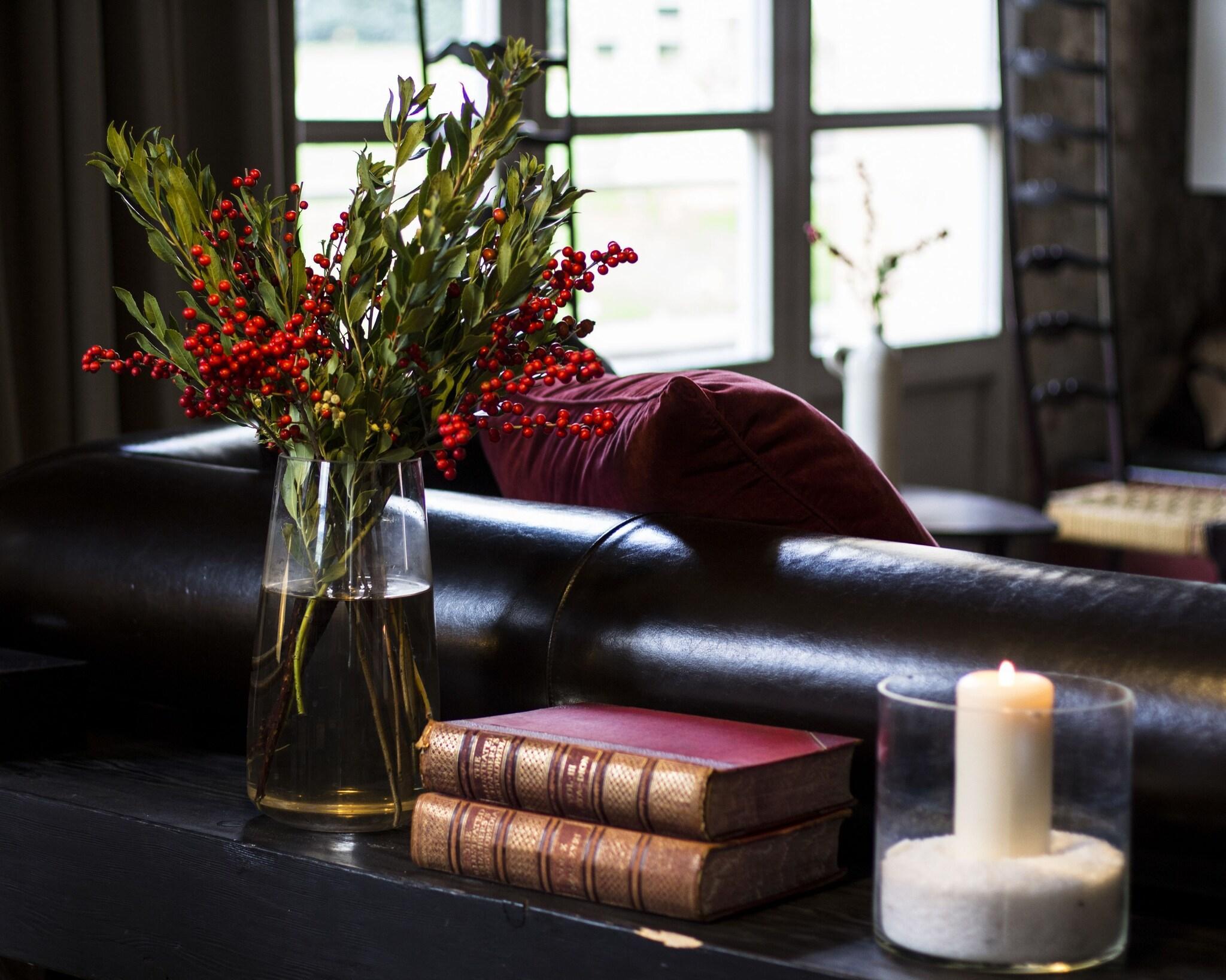 Vista Lobby Riva Lofts Florence