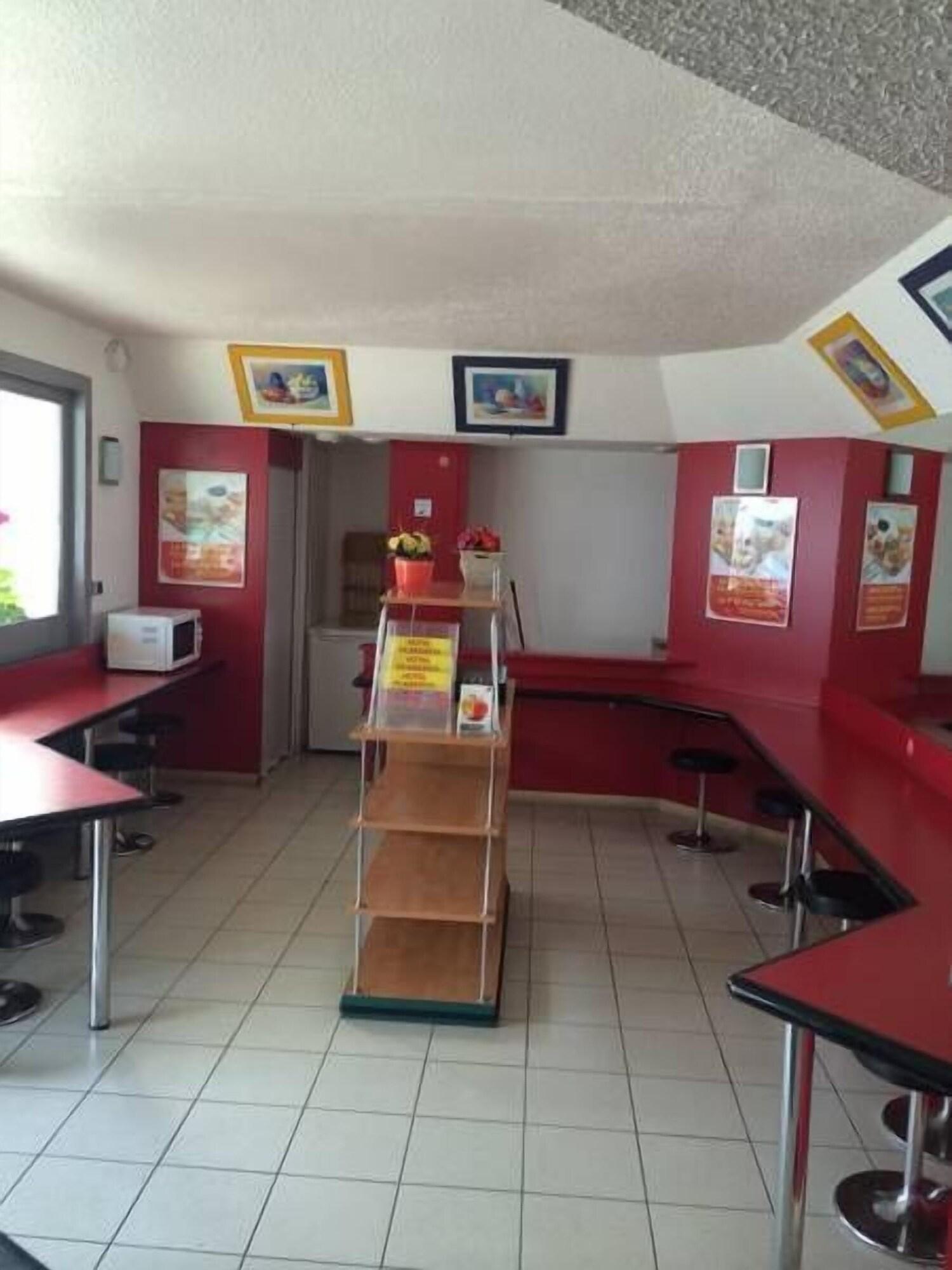 Vista Lobby Formul'Eco Maubeuge