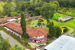 Alojamiento - Dreamer Cocora