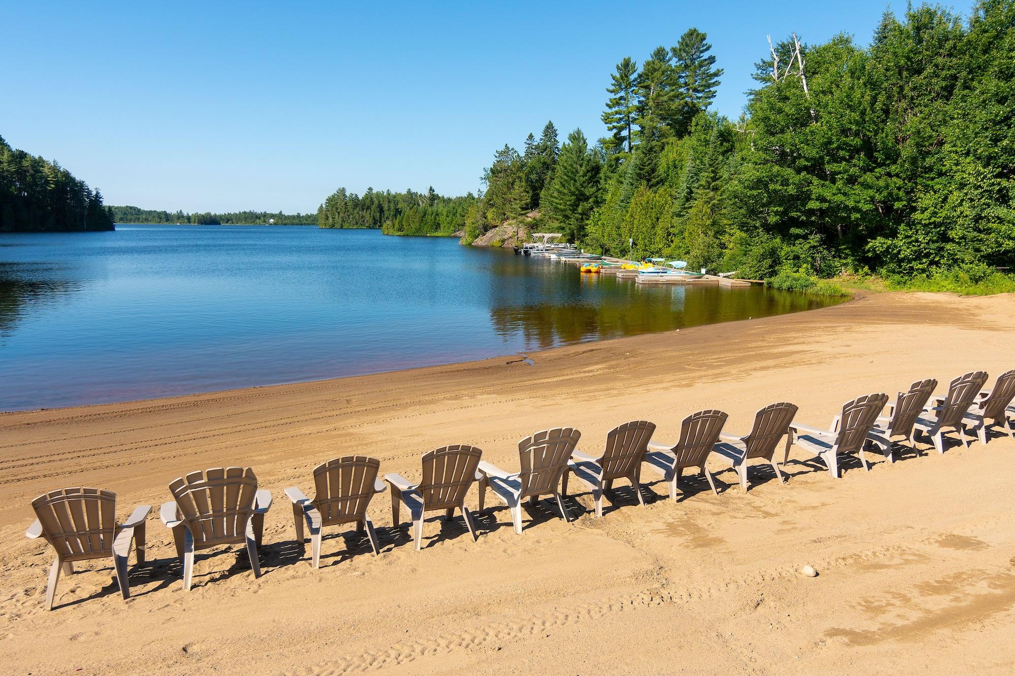Playa Pourvoirie du Lac Blanc