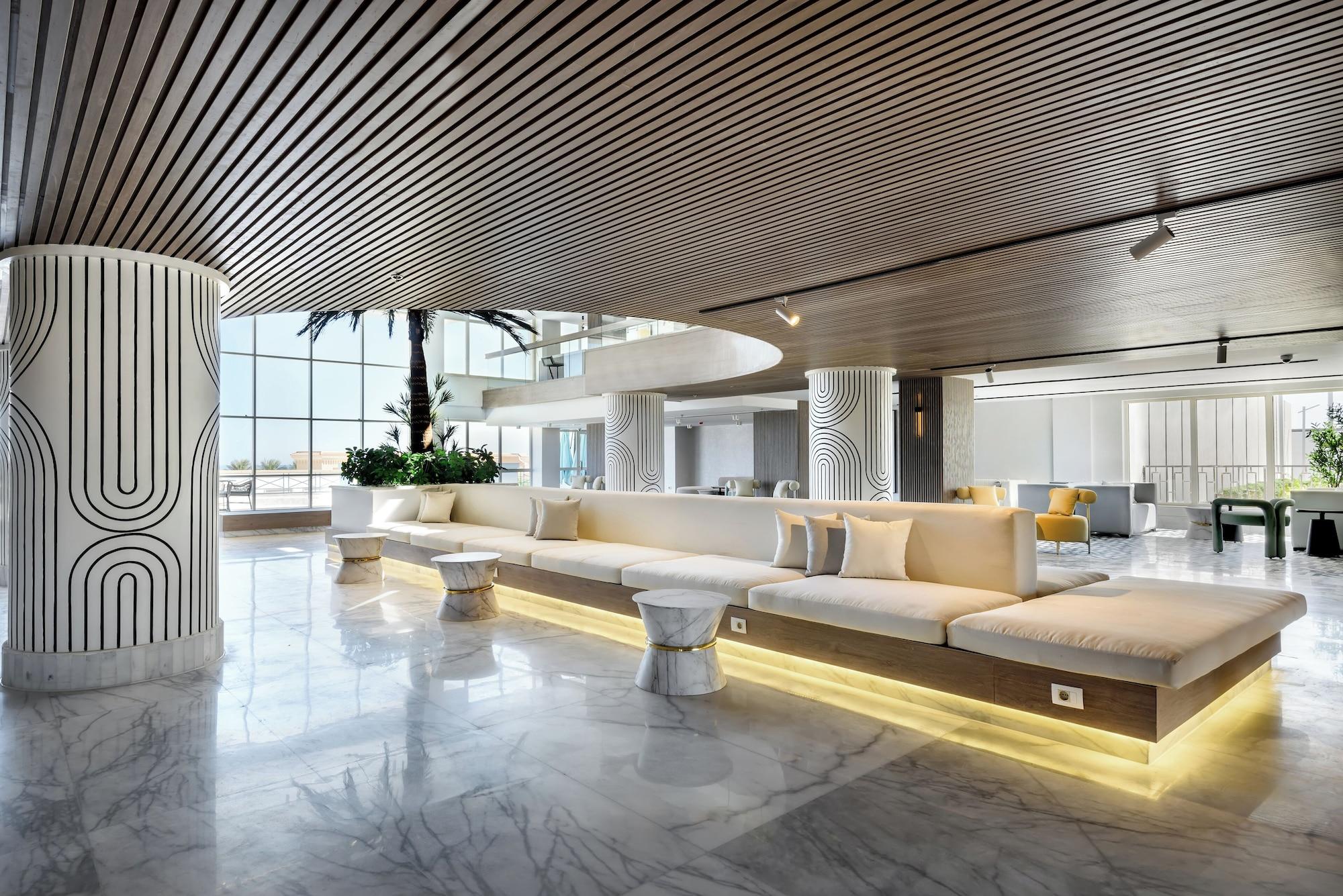 Vista Lobby Flow Spectrum Resort Sahl Hasheesh