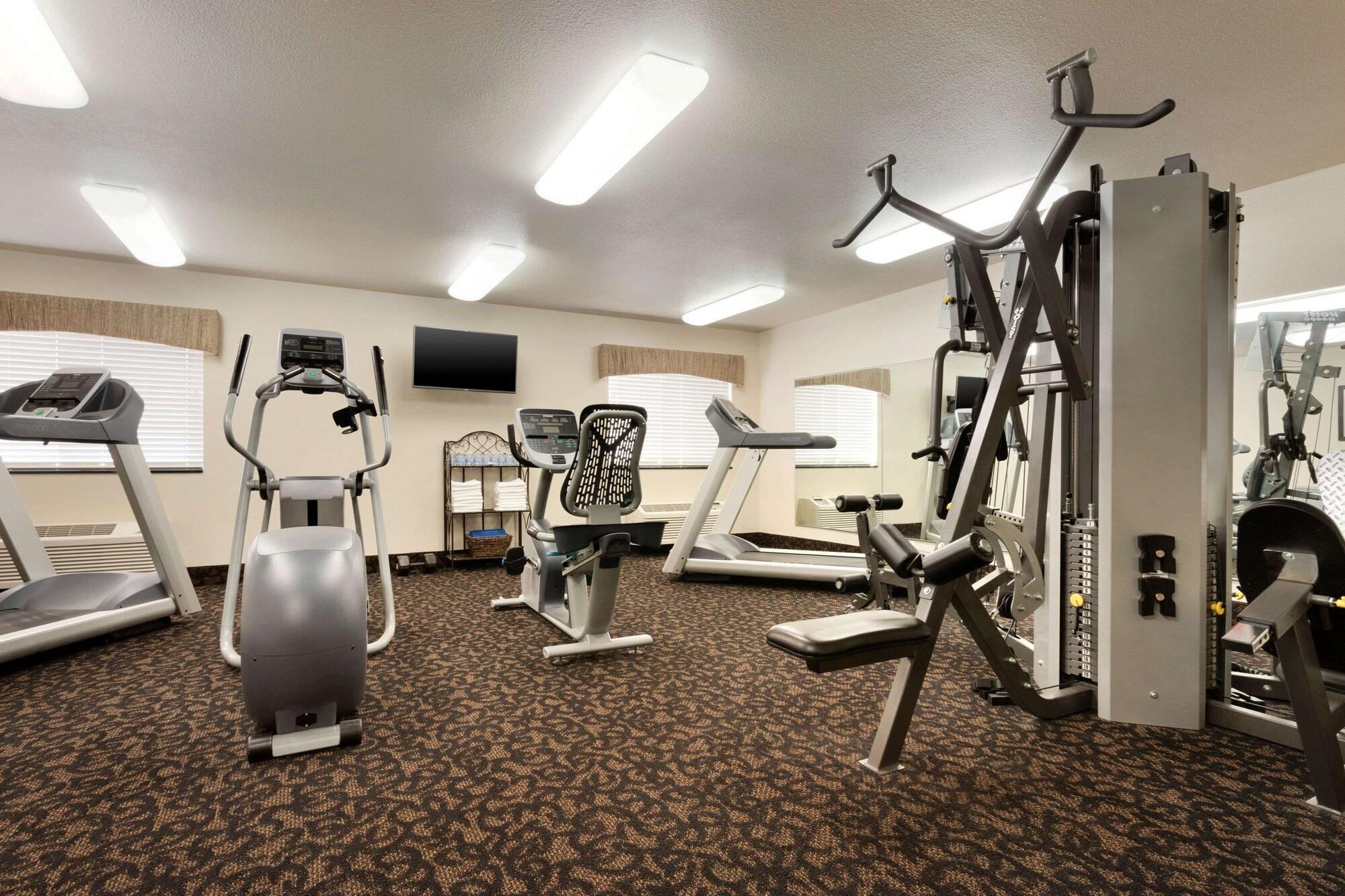 Gimnasio Super 8 by Wyndham Great Bend