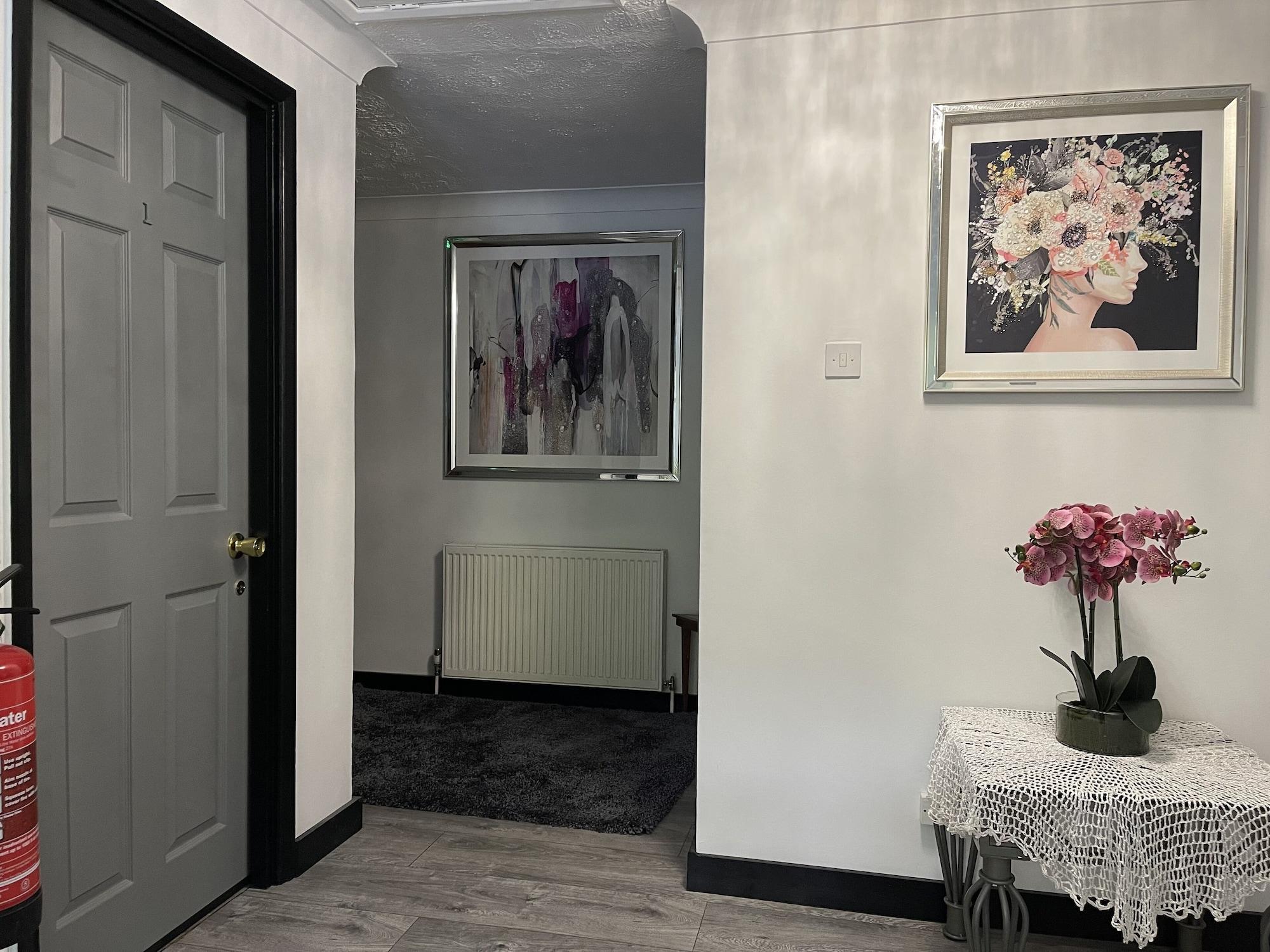 Comodidades del Alojamiento Da Vinci Guest House Gatwick