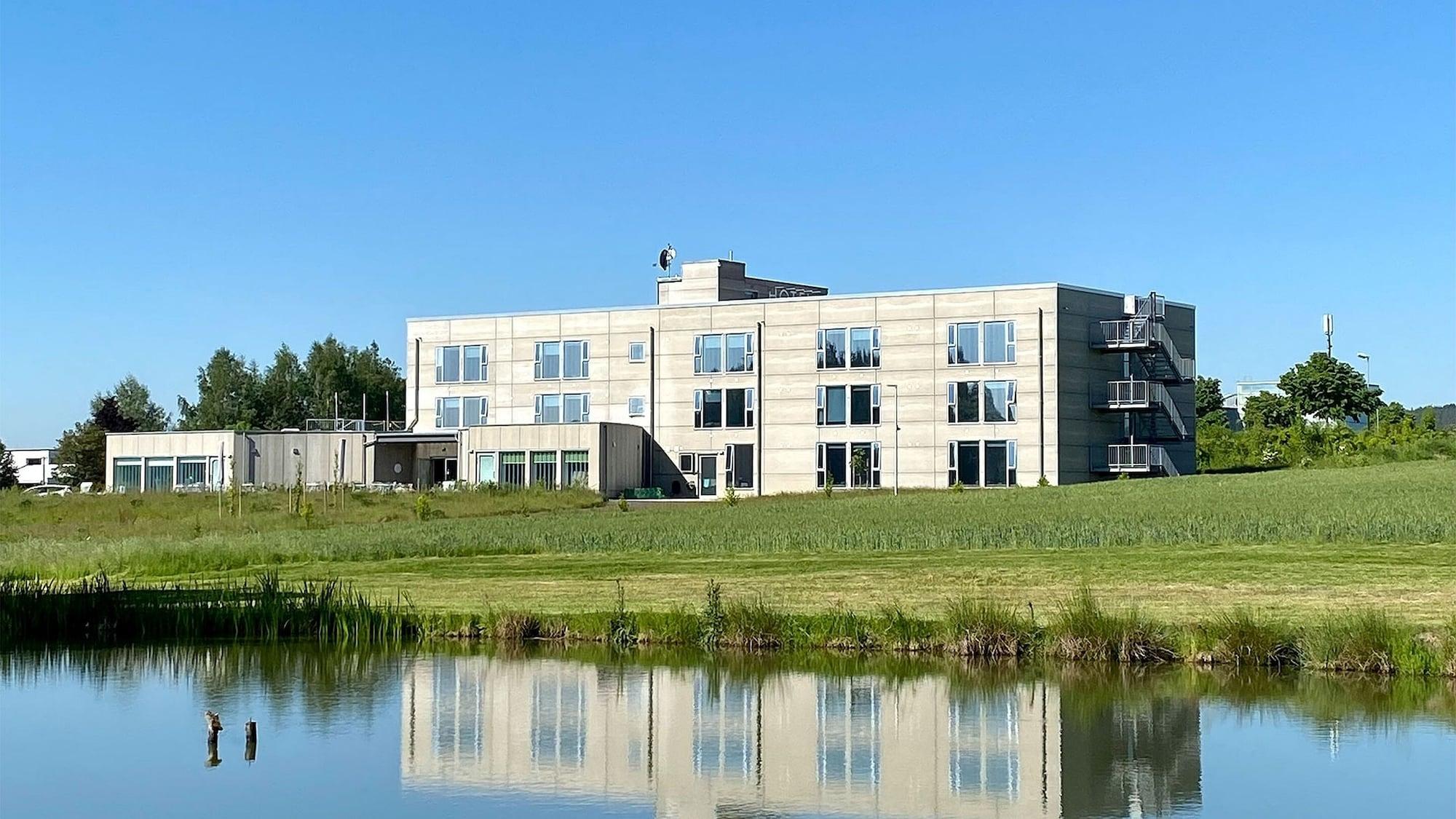 Vista Exterior Avaneo Hotel Marktredwitz