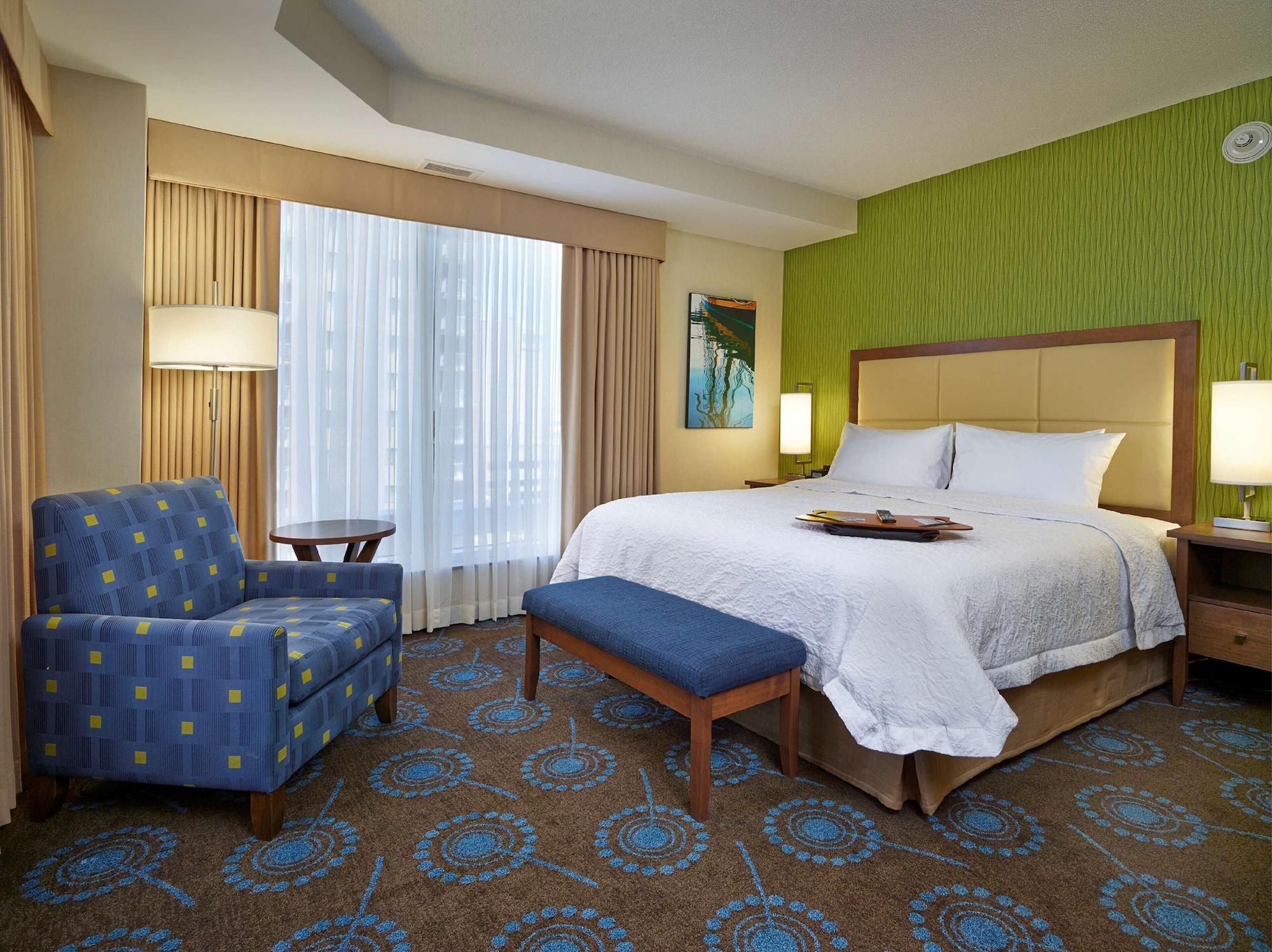 Habitación Hampton Inn by Hilton Halifax Downtown