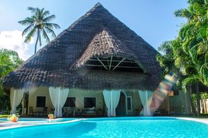 Alojamiento - Maisha Tamu Luxury Boutique Resort