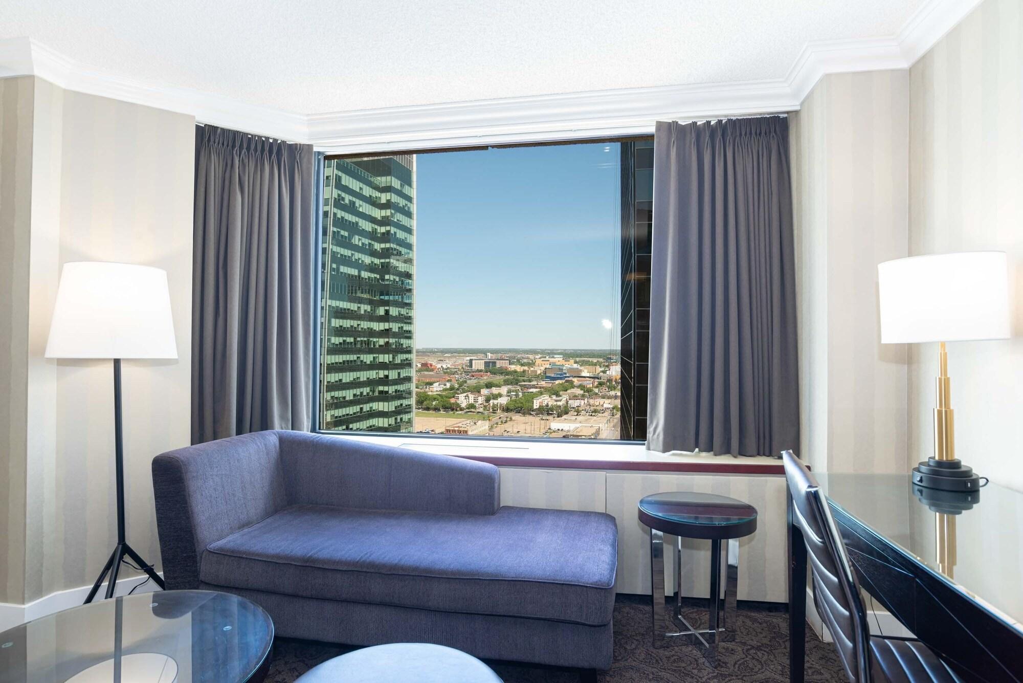 Habitación Sandman Signature Edmonton Downtown Hotel