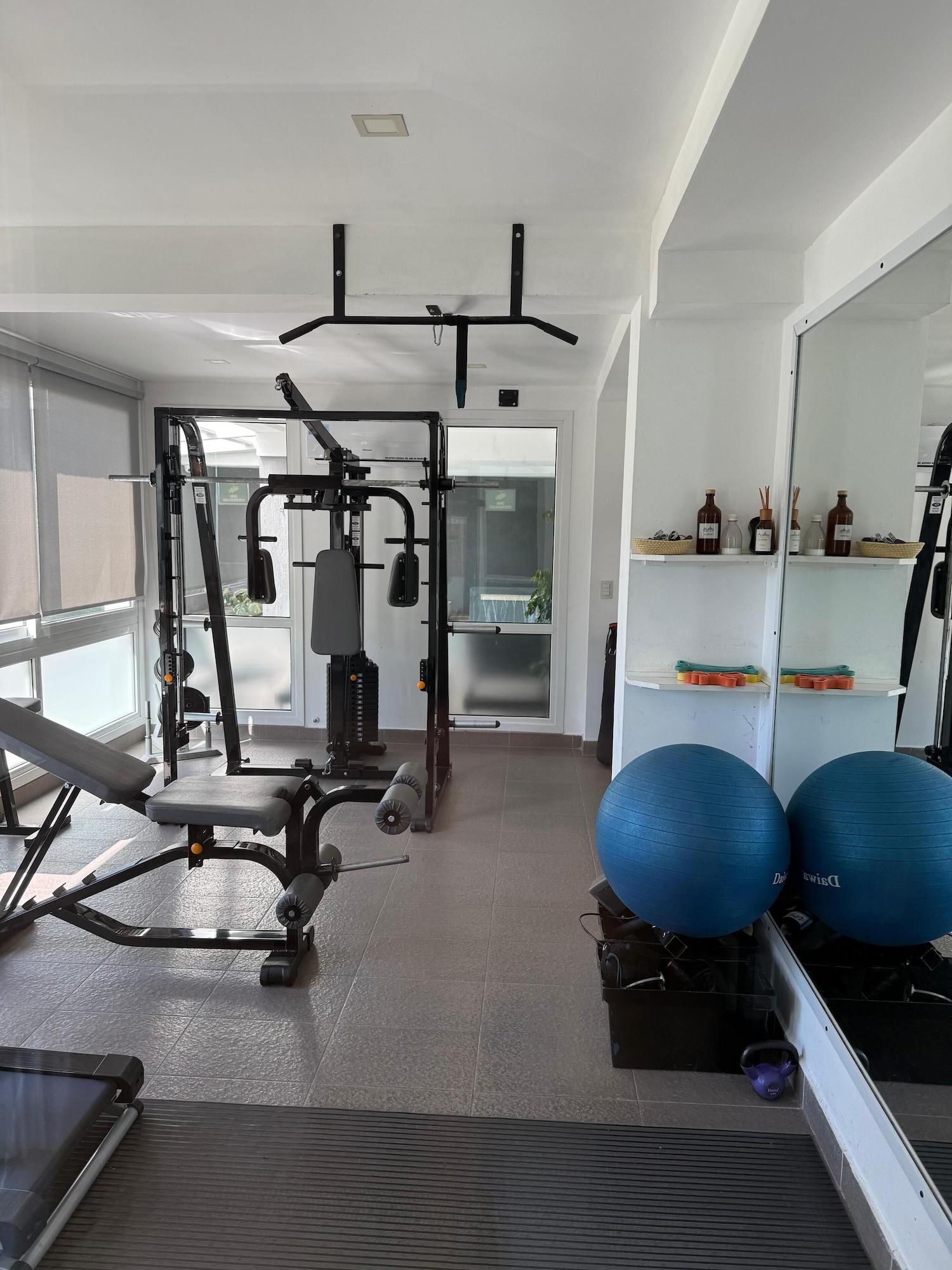Gimnasio La Olivia Hotel Boutique & Spa