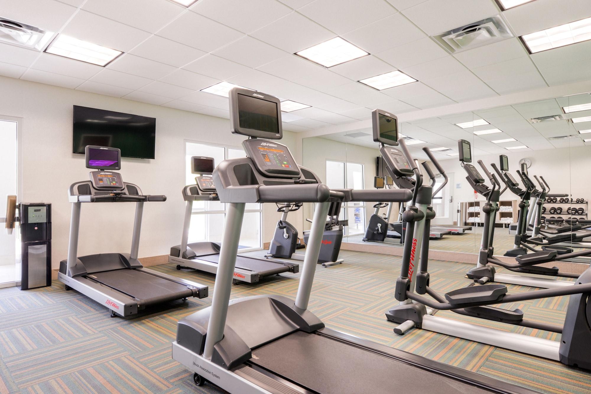 Gimnasio Holiday Inn Express & Suites Salem by IHG