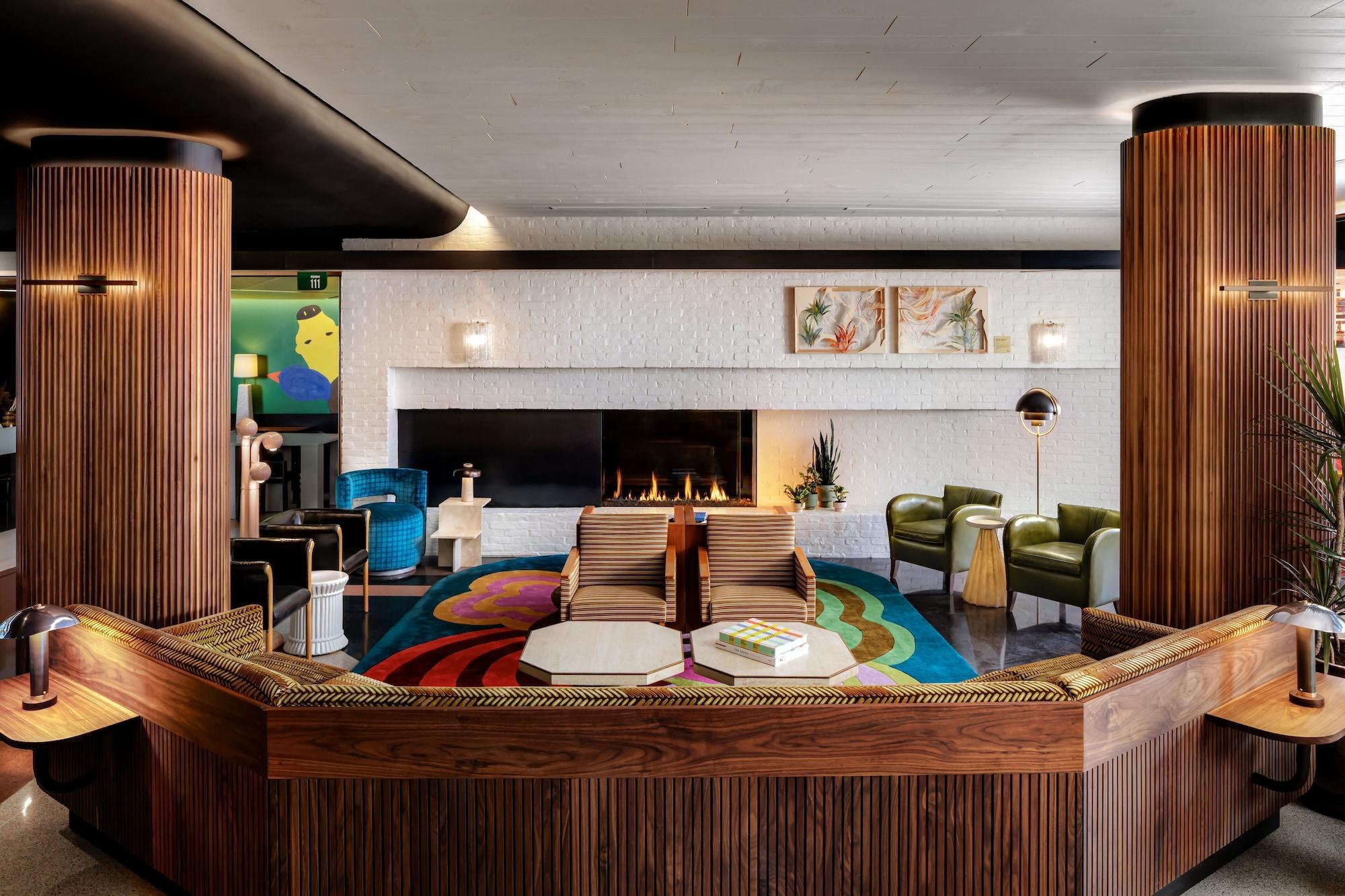 Bar/Salón The Drake Hotel