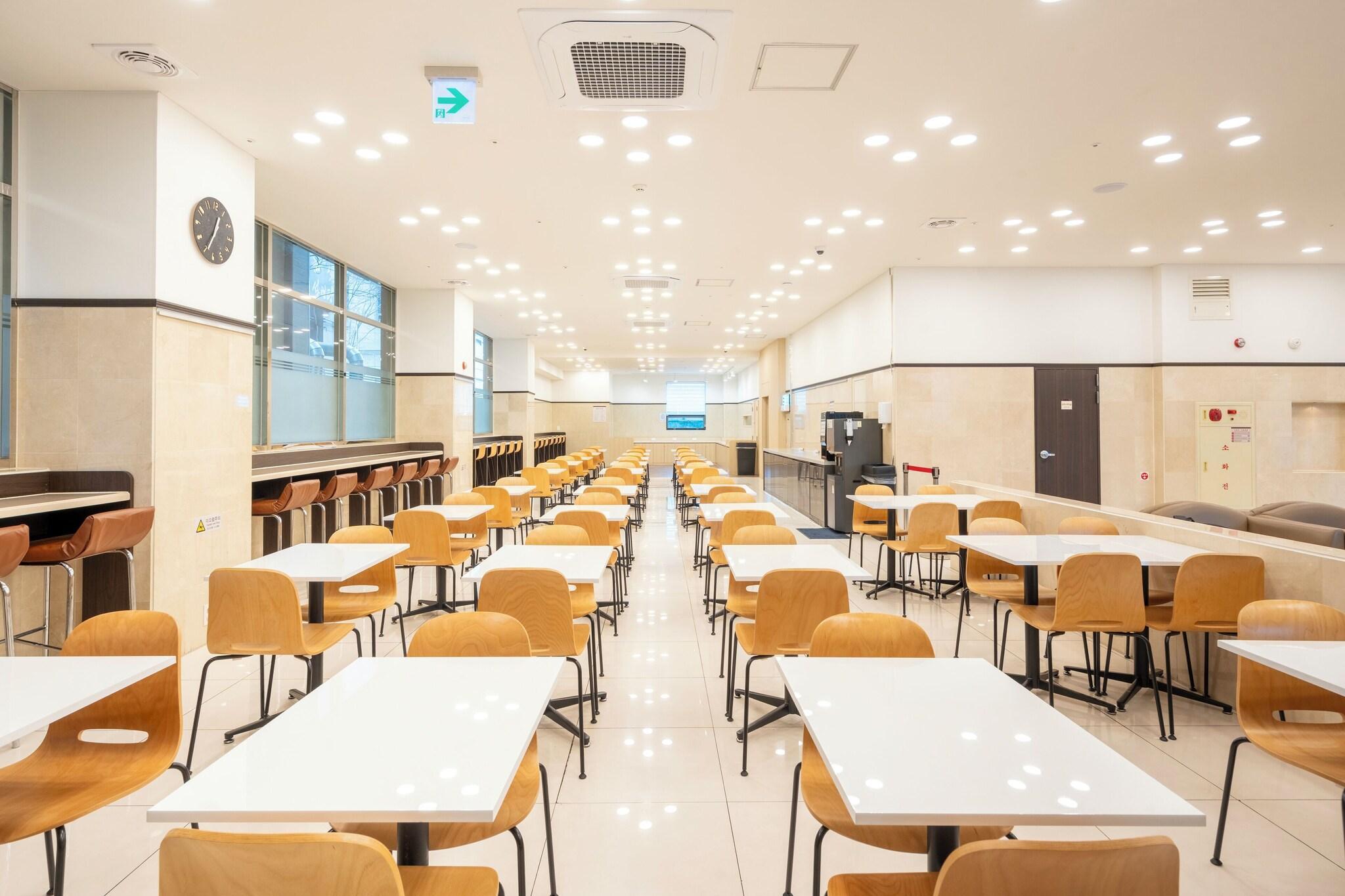 Restaurant Toyoko Inn Daejeon Government Complex