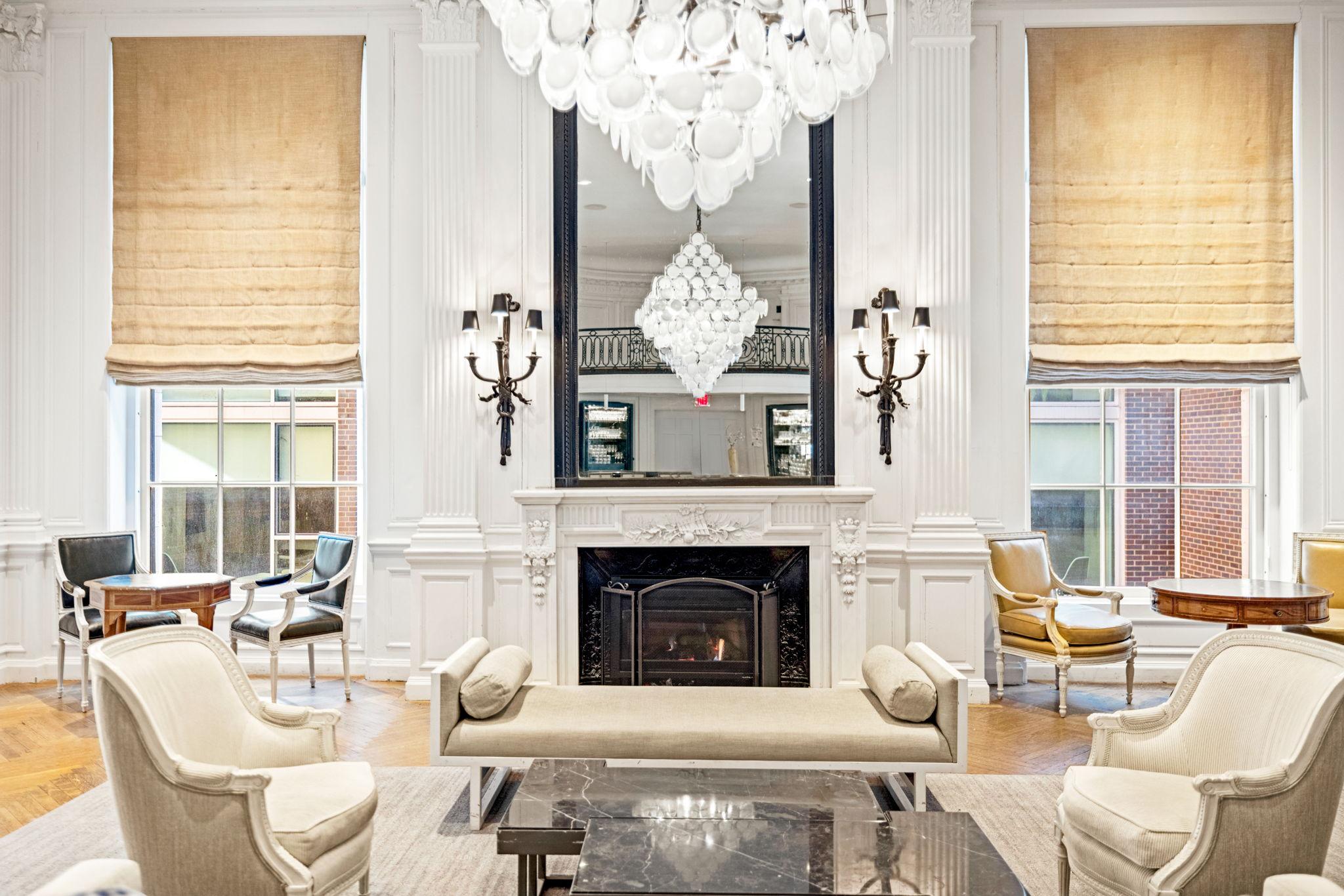 Vista Lobby Placemakr Dupont Circle