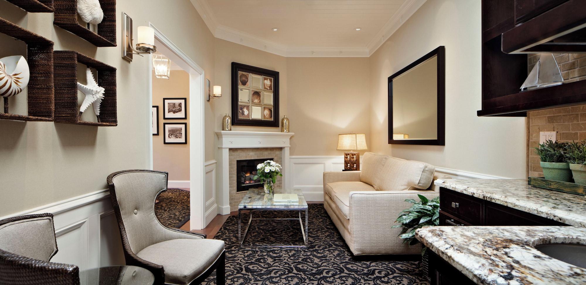 Vista Lobby Snug Harbor Inn