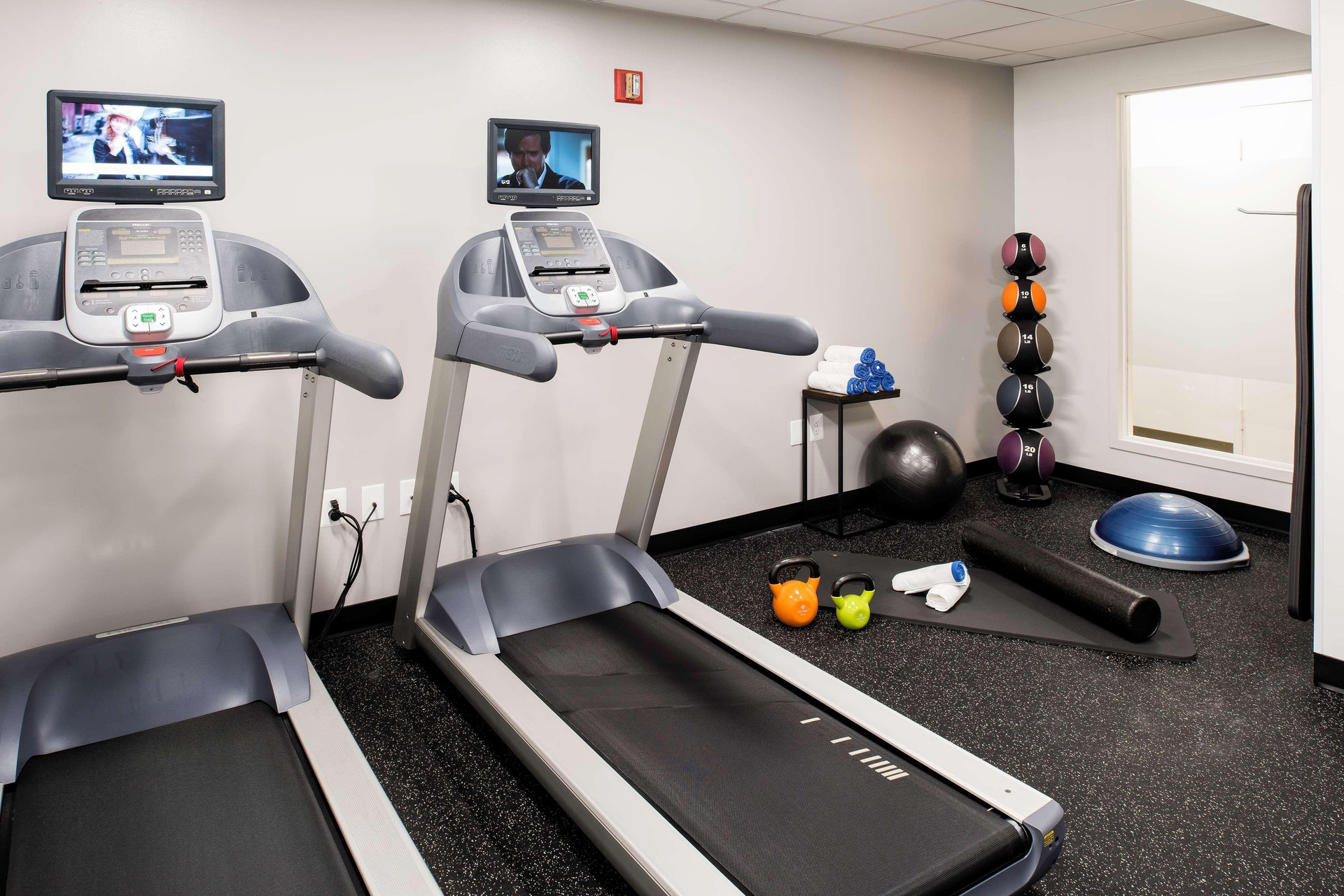 Instalaciones Recreativas Phoenix Park Hotel