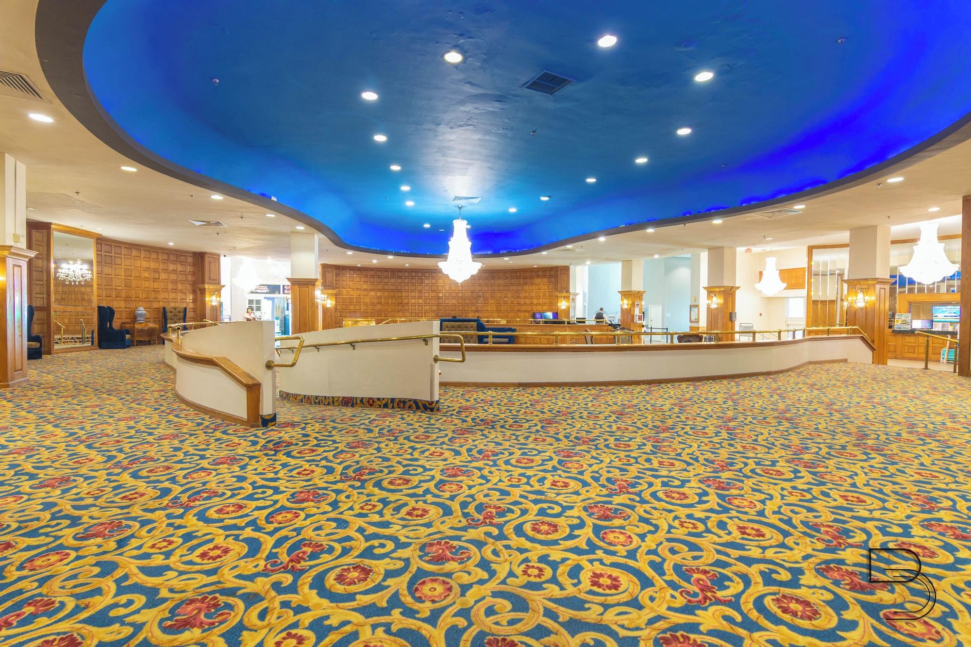Vista Lobby Girasole Suites