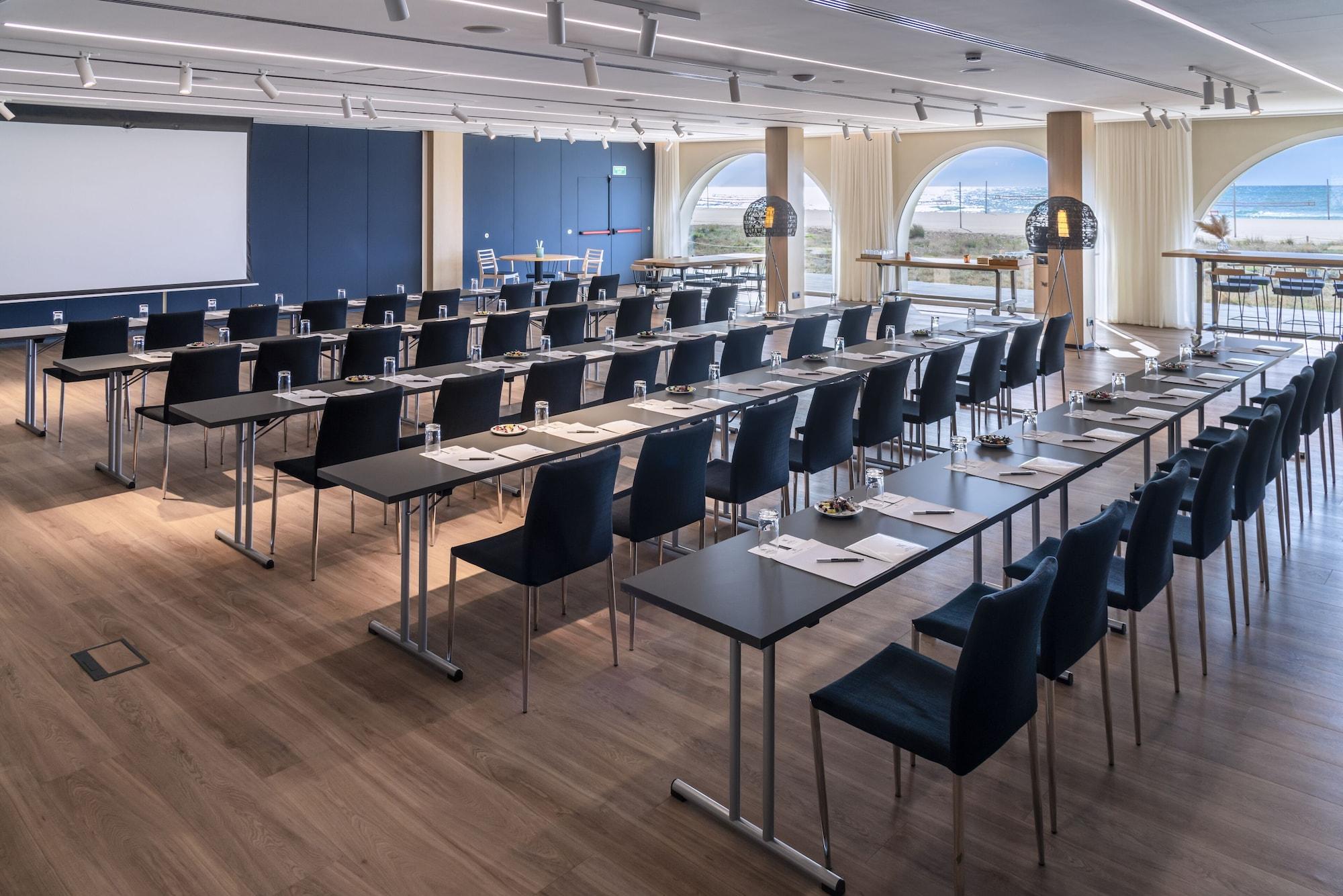 Sala de Reuniones Hotel Playafels