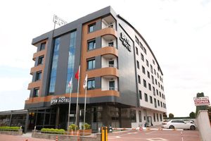 Alojamiento - Oytun Park Hotel