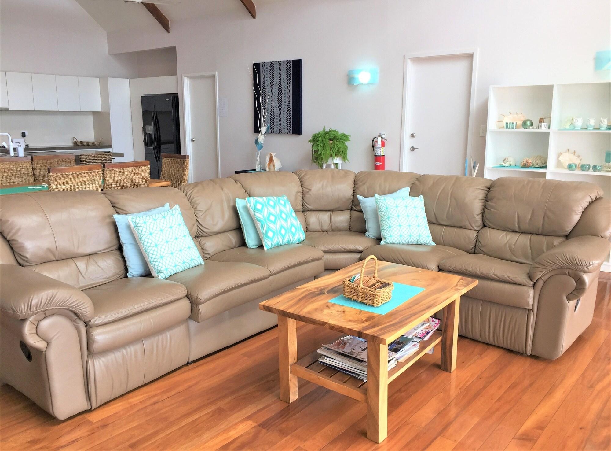 Comodidades del Alojamiento Island Breeze Fiji