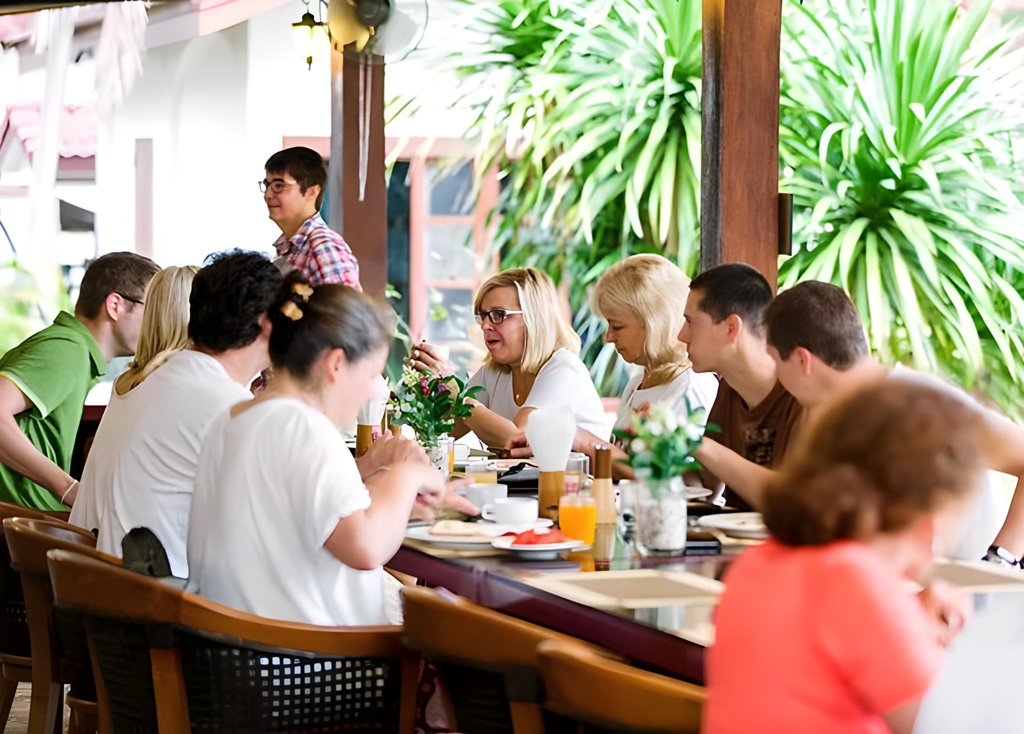 Restaurant Eco Valley Lodge