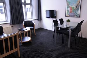 Alojamiento - Hotel Aarhus City Apartments