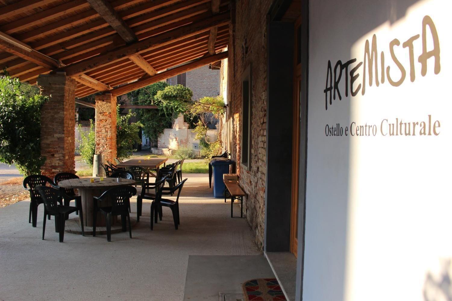 Restaurant Ostello Artemista Ass. Ostelli Lombardia