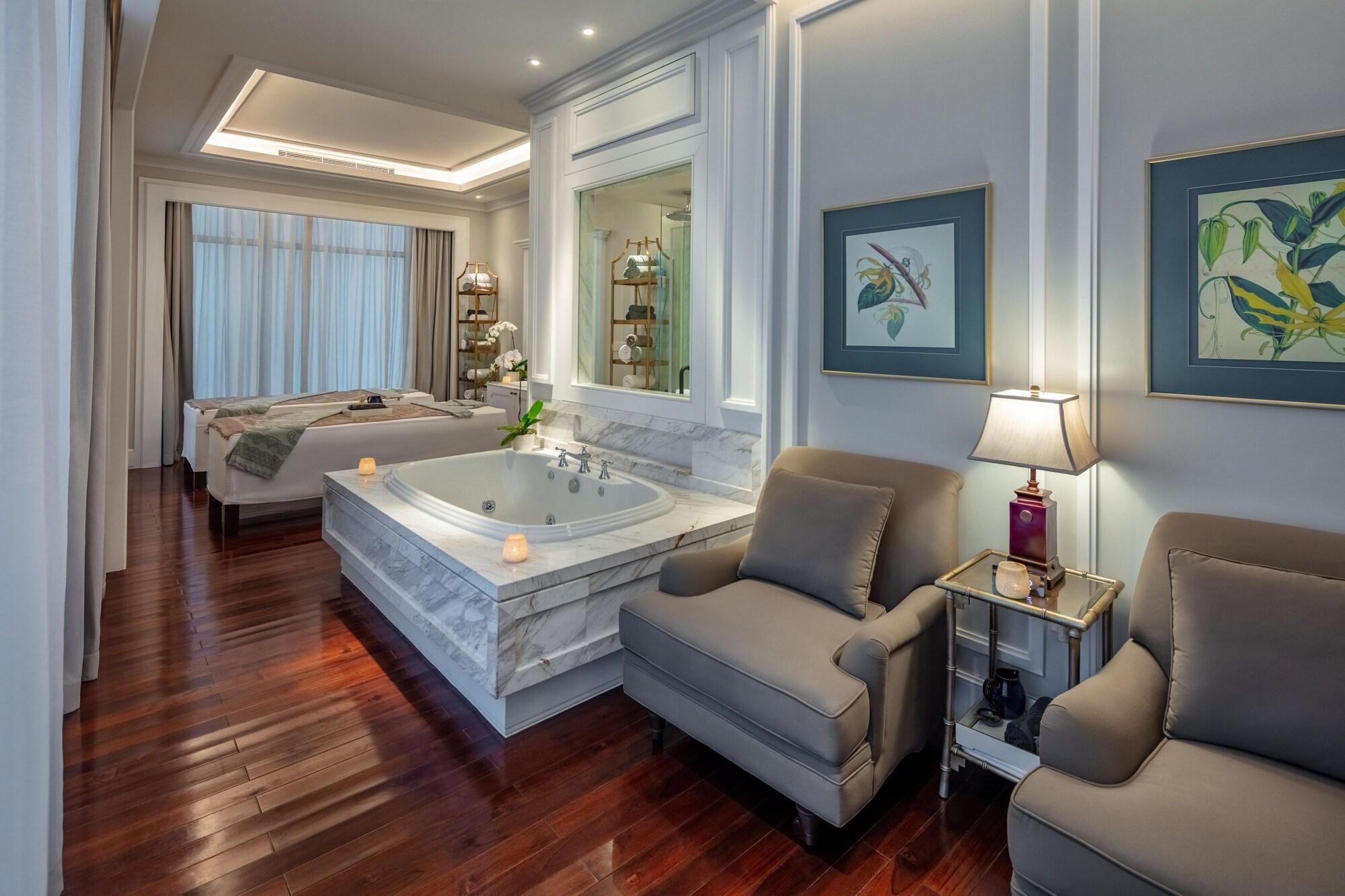 Spa Mia SaiGon Luxury Boutique Hotel