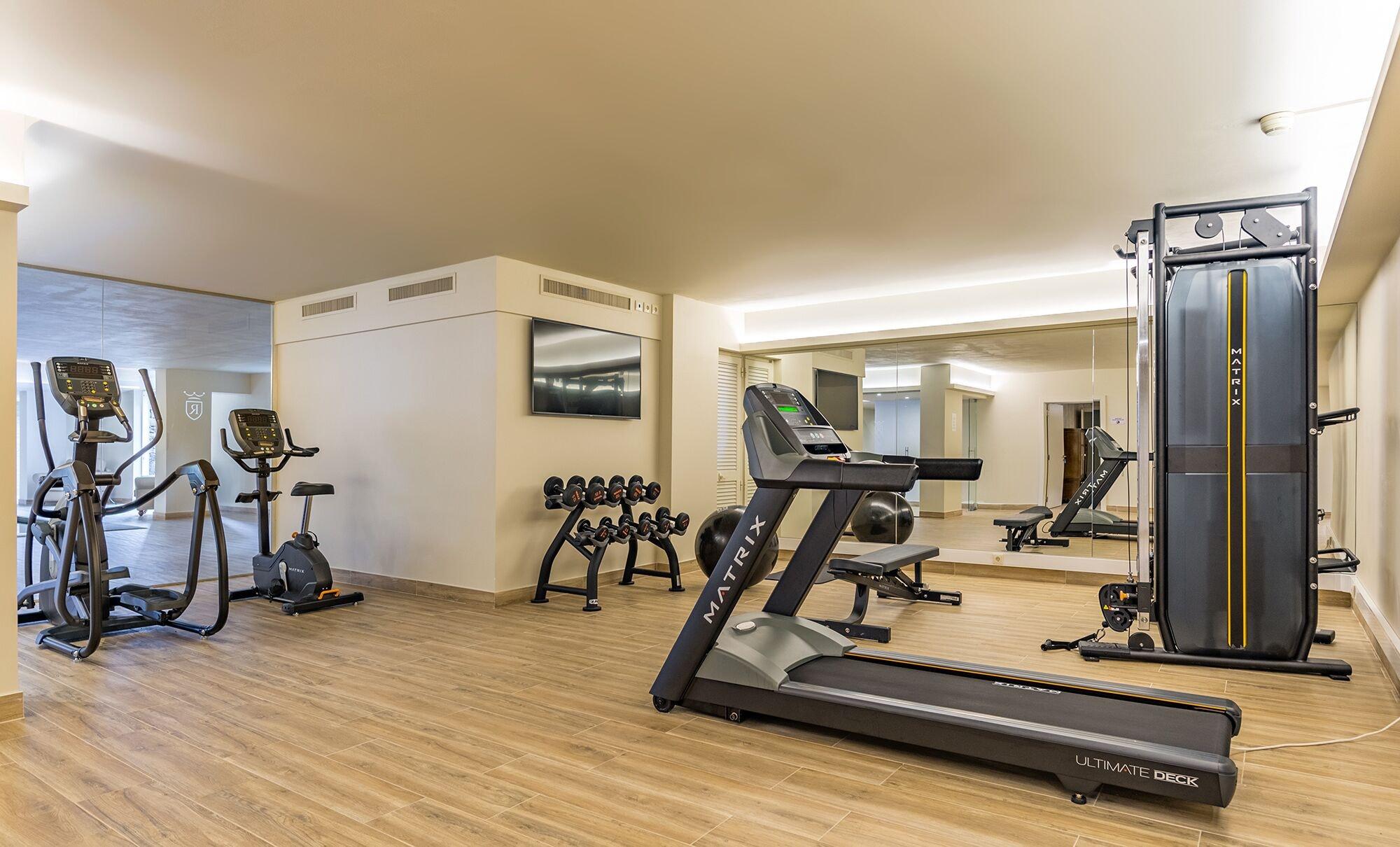 Gimnasio Pestana Royal All Inclusive Ocean & Spa Resort