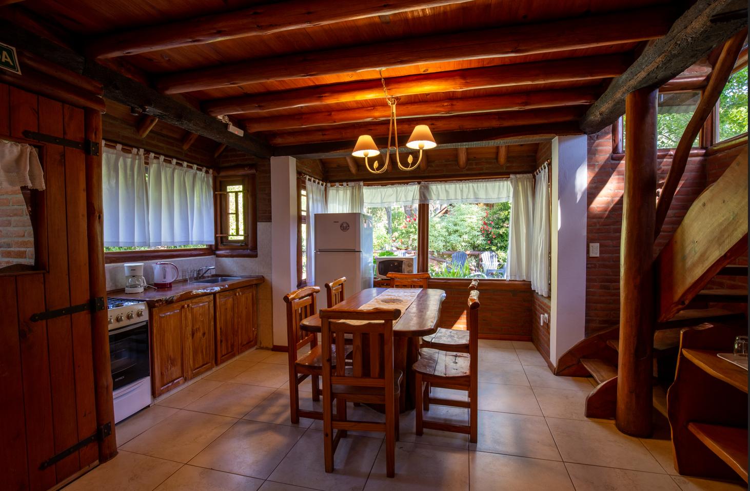 Cocina Murmullo de Agua