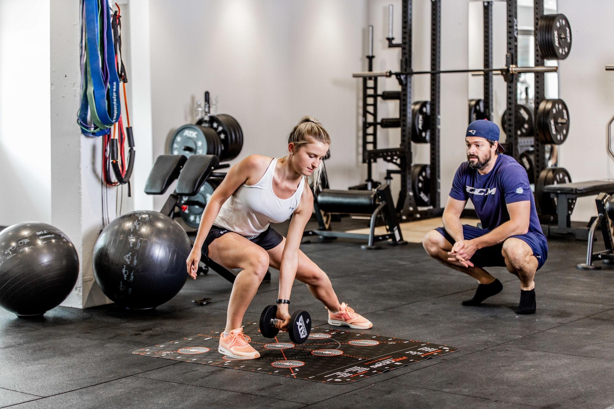 Gimnasio B&B Boutique Apartment Oberwiesen