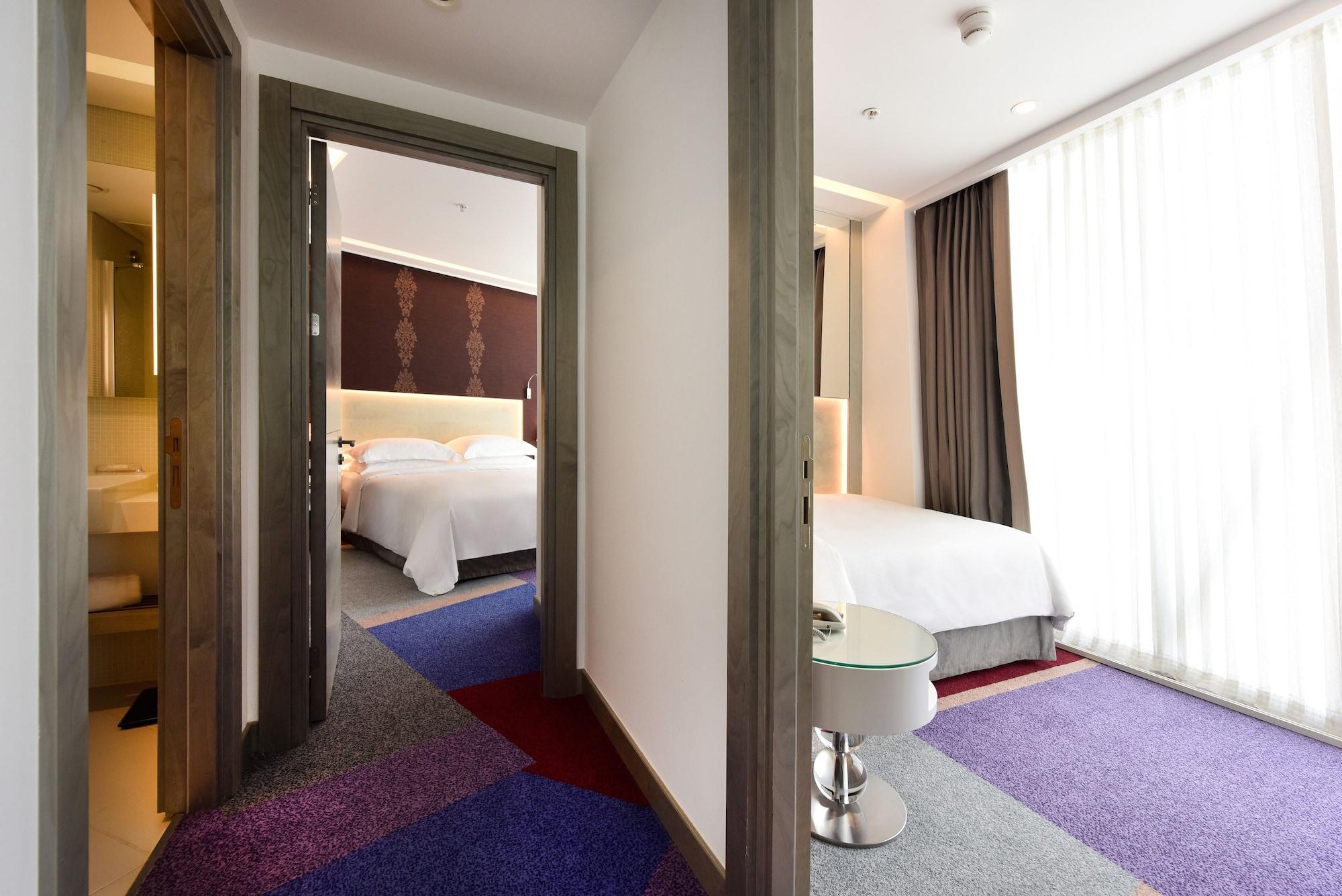 Vista Exterior Tango Arjaan by Rotana Istanbul