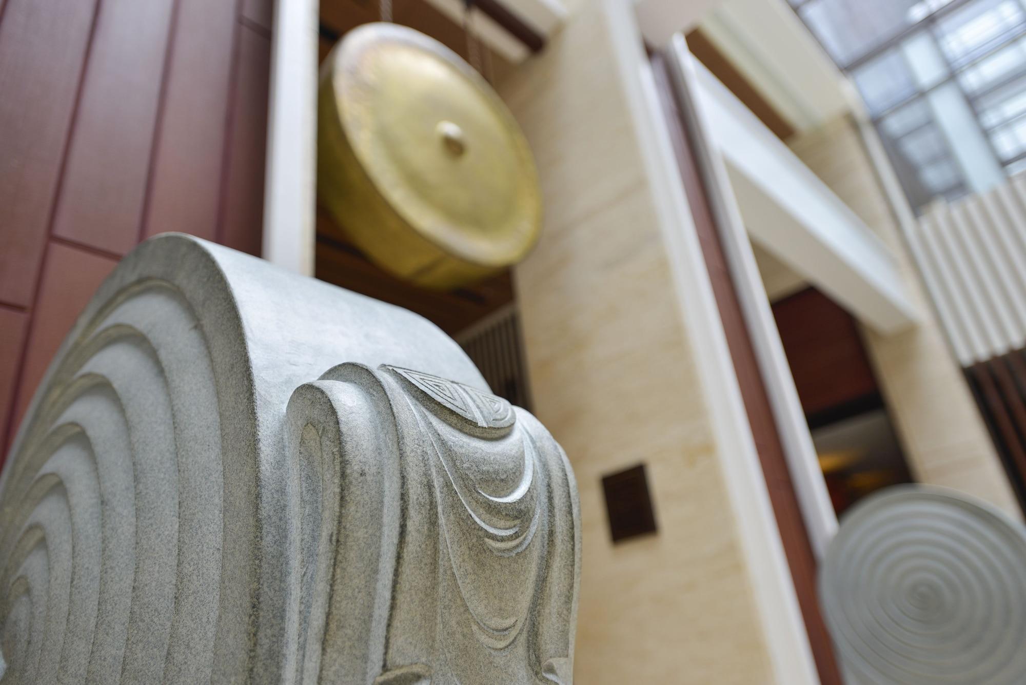 Vista Lobby Silks Place Yilan