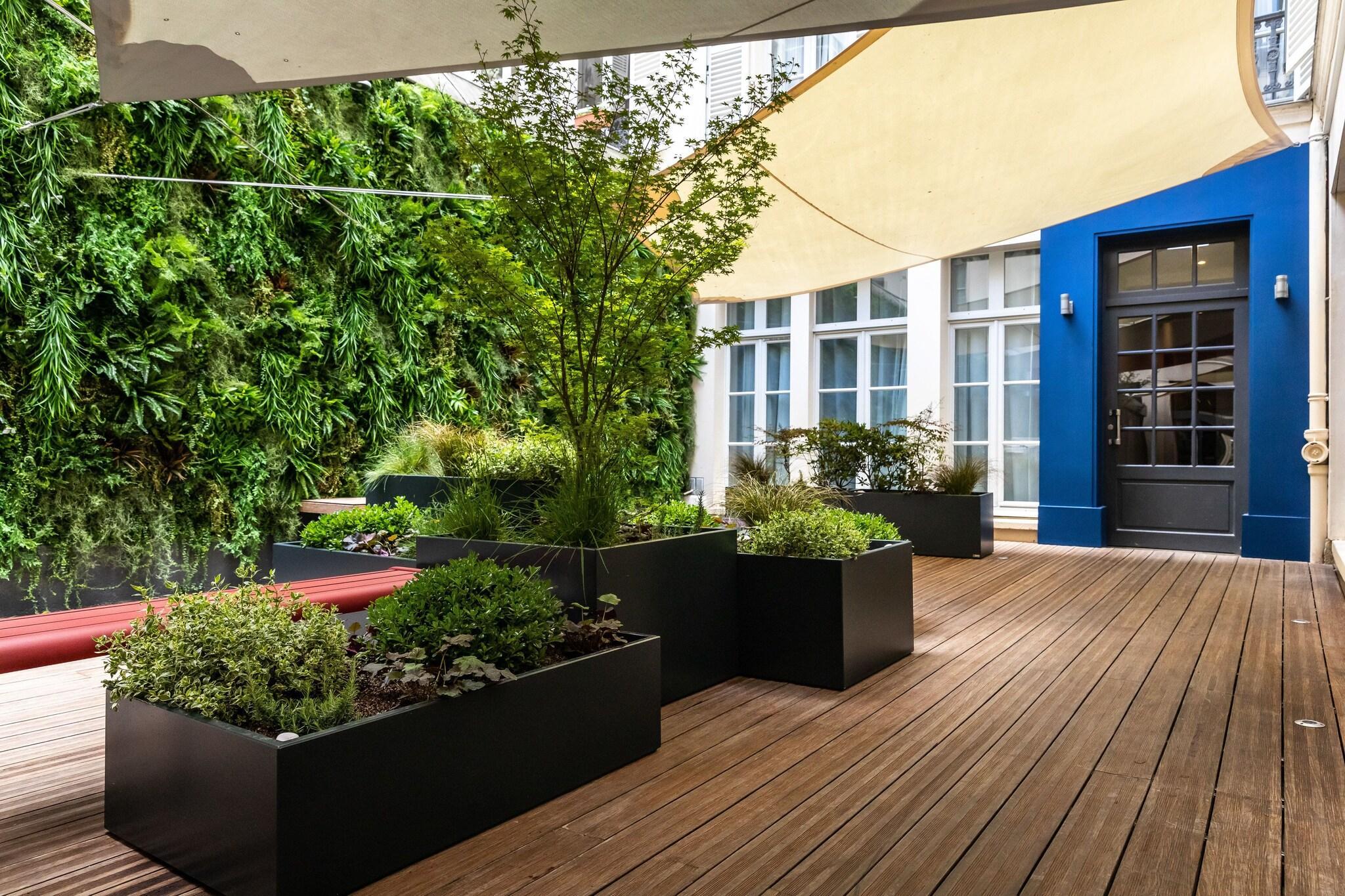 Vista Exterior Residence & Spa Le Prince Regent