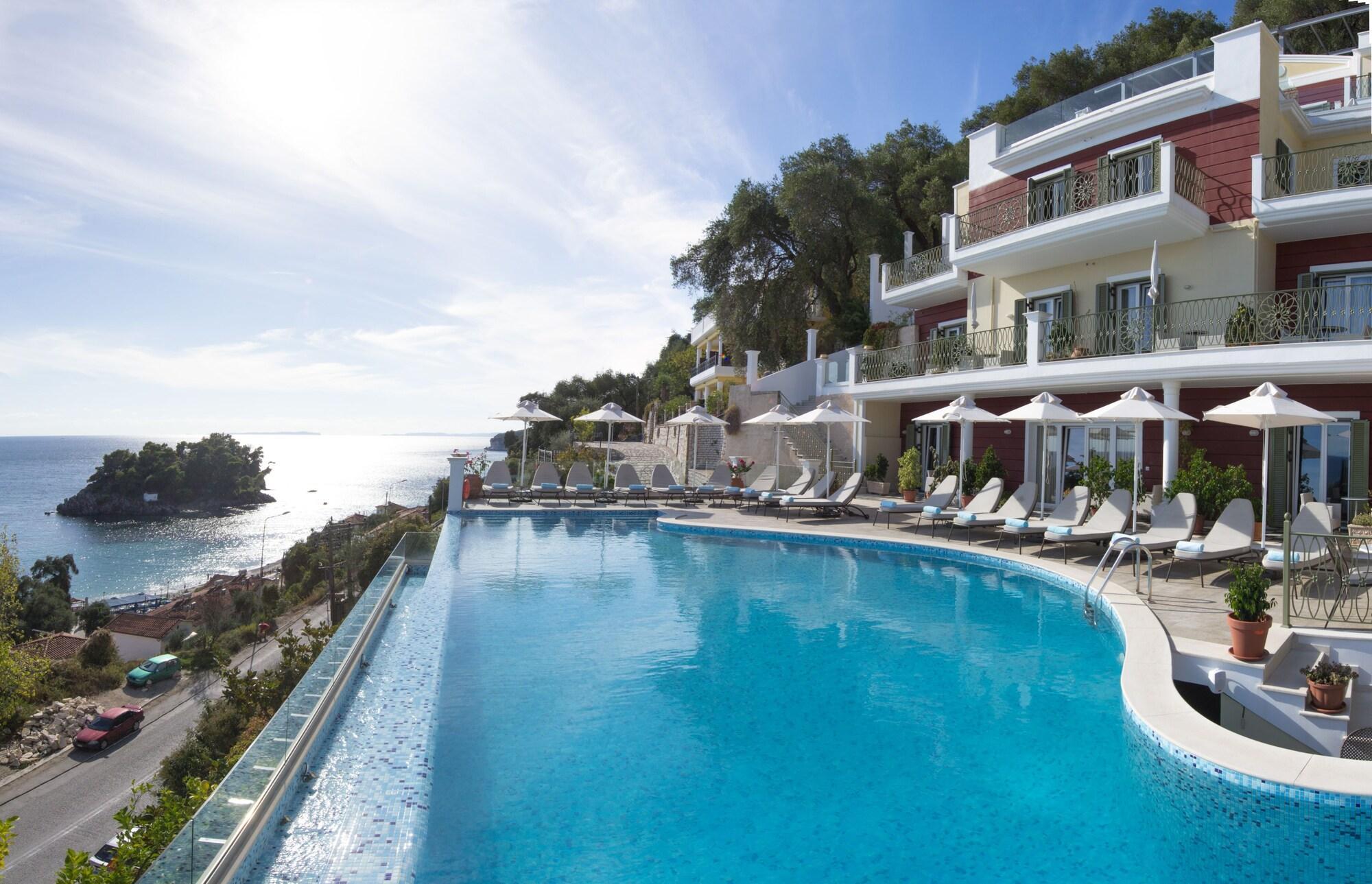 Vista Exterior Irida Parga