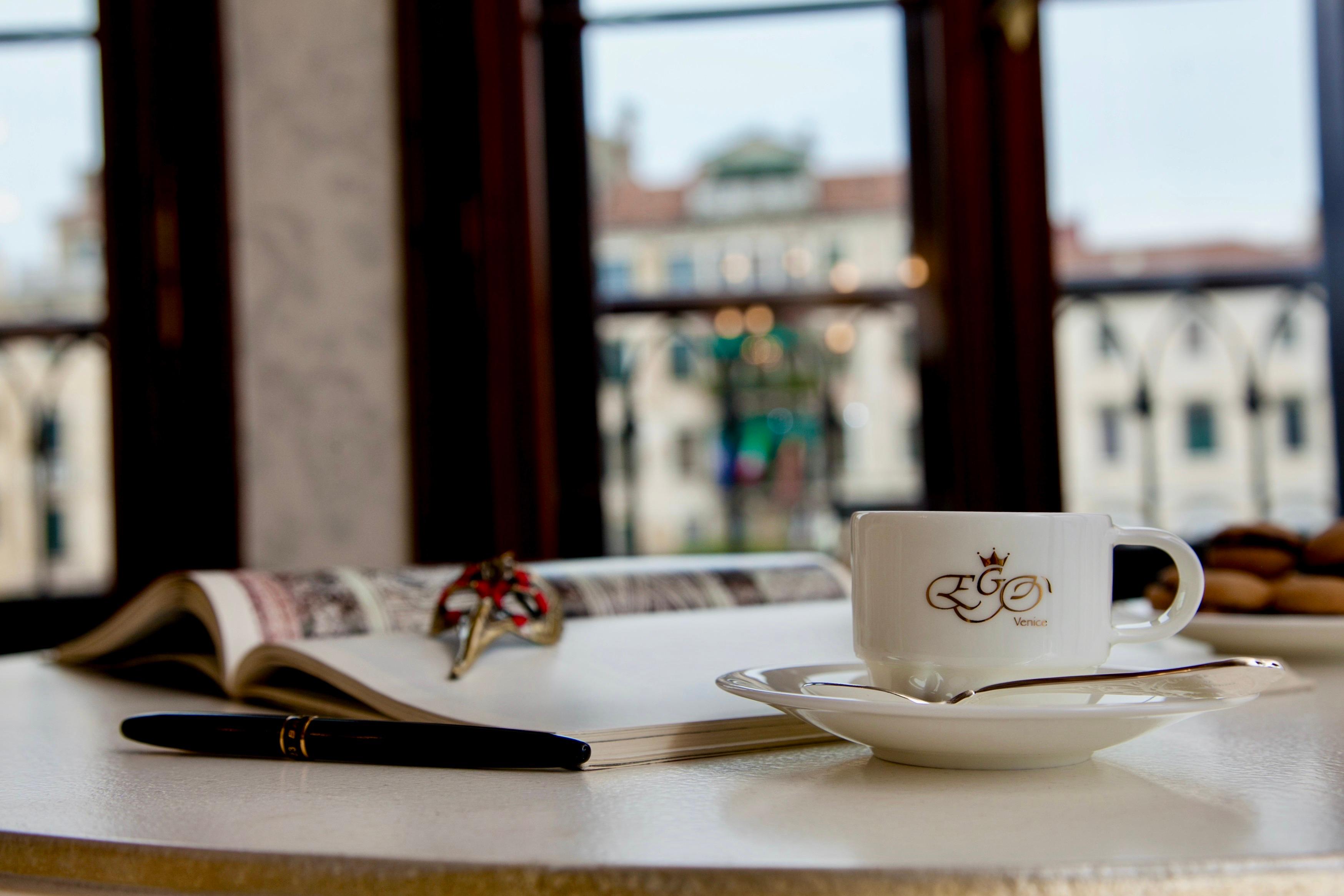 Vista Lobby EGO’ Boutique Hotel - The Silk Road