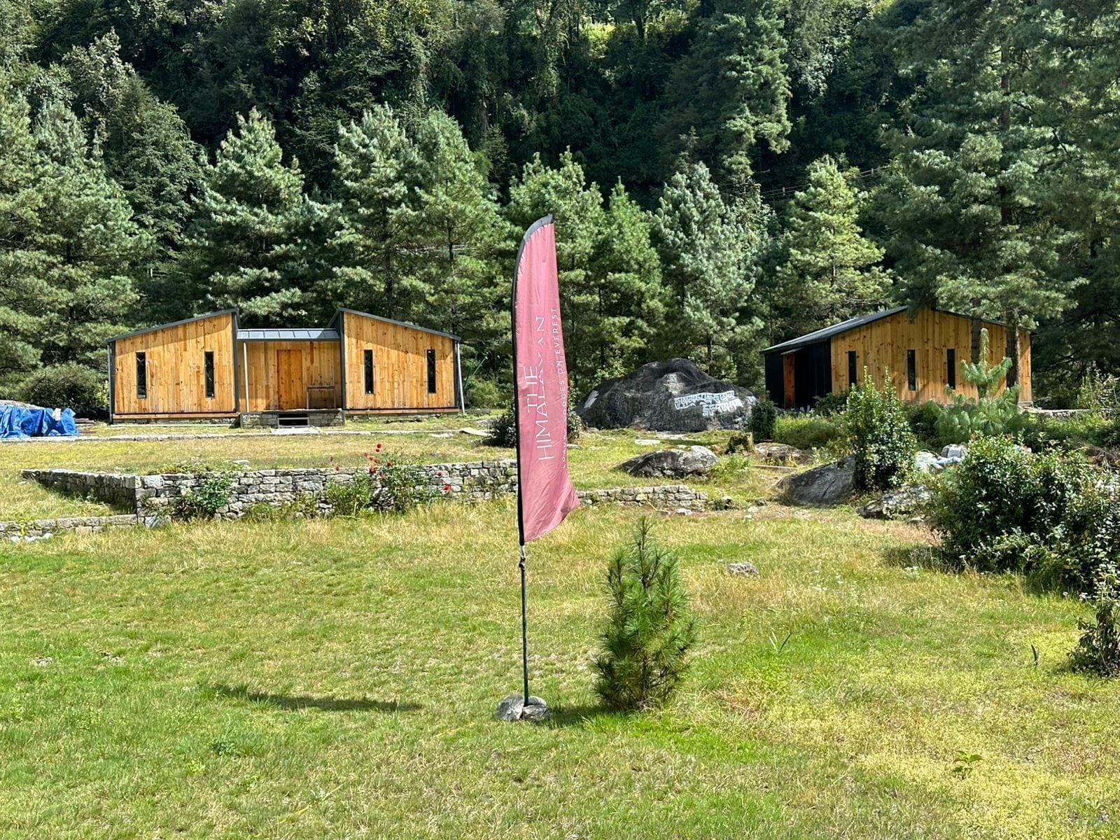 Vista Exterior The Himalayan Phakding