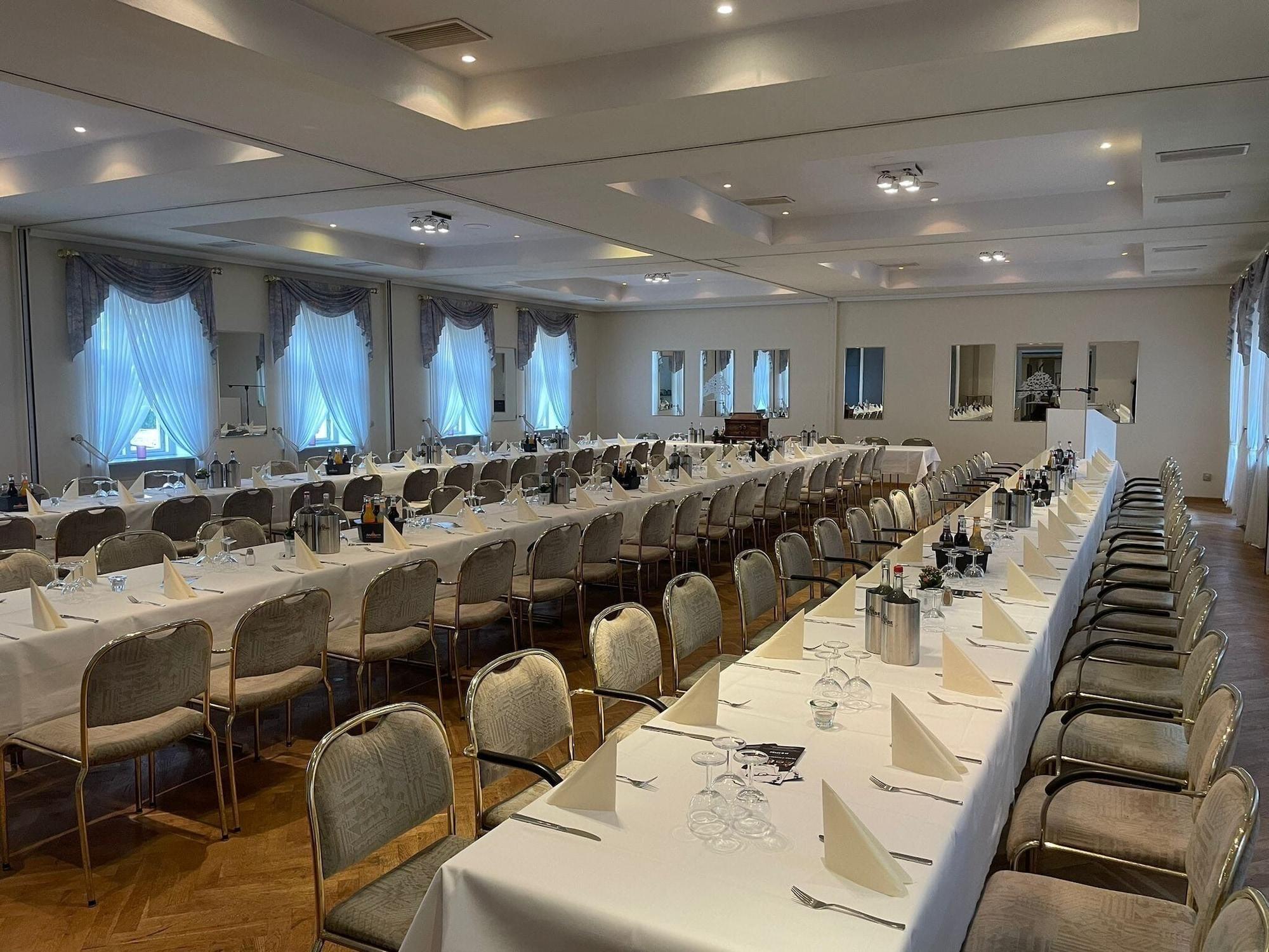 Sala de Reuniones Hotel Zur Linde