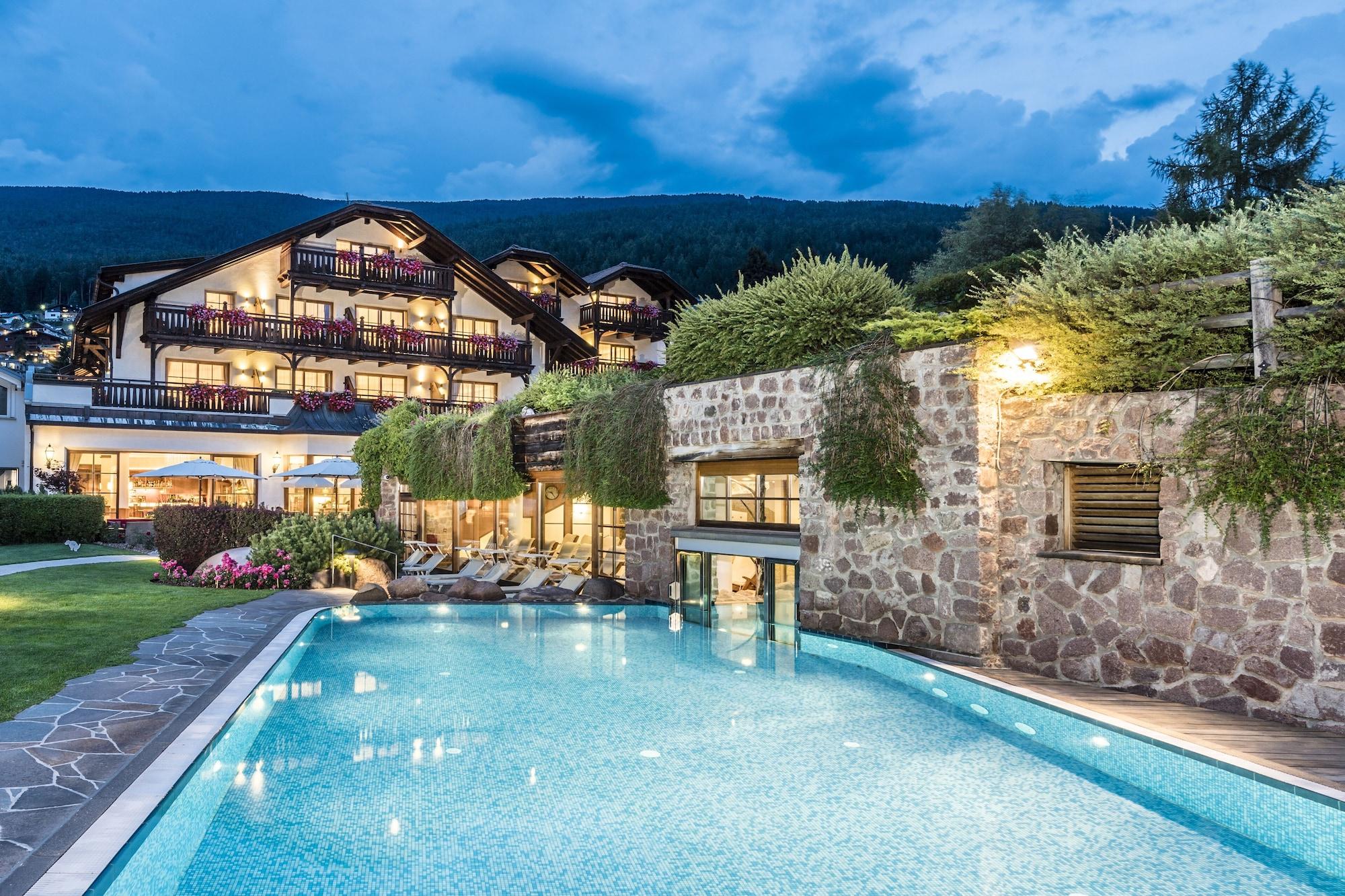 Vista Exterior Hotel Angelo Engel
