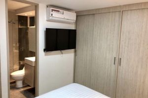 Alquiler Vacacional - ¡A 5 Minutos DE UNI Autonoma, CC. Jardin Plaza! Apto Ideal Para Ocio o Trabajo