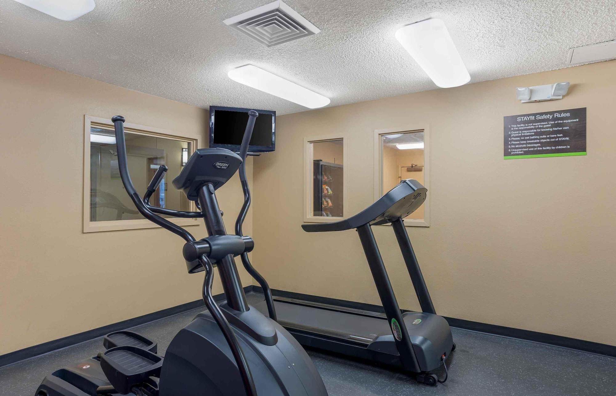 Gimnasio Extended Stay America Suites Philadelphia Airport Bartram Av