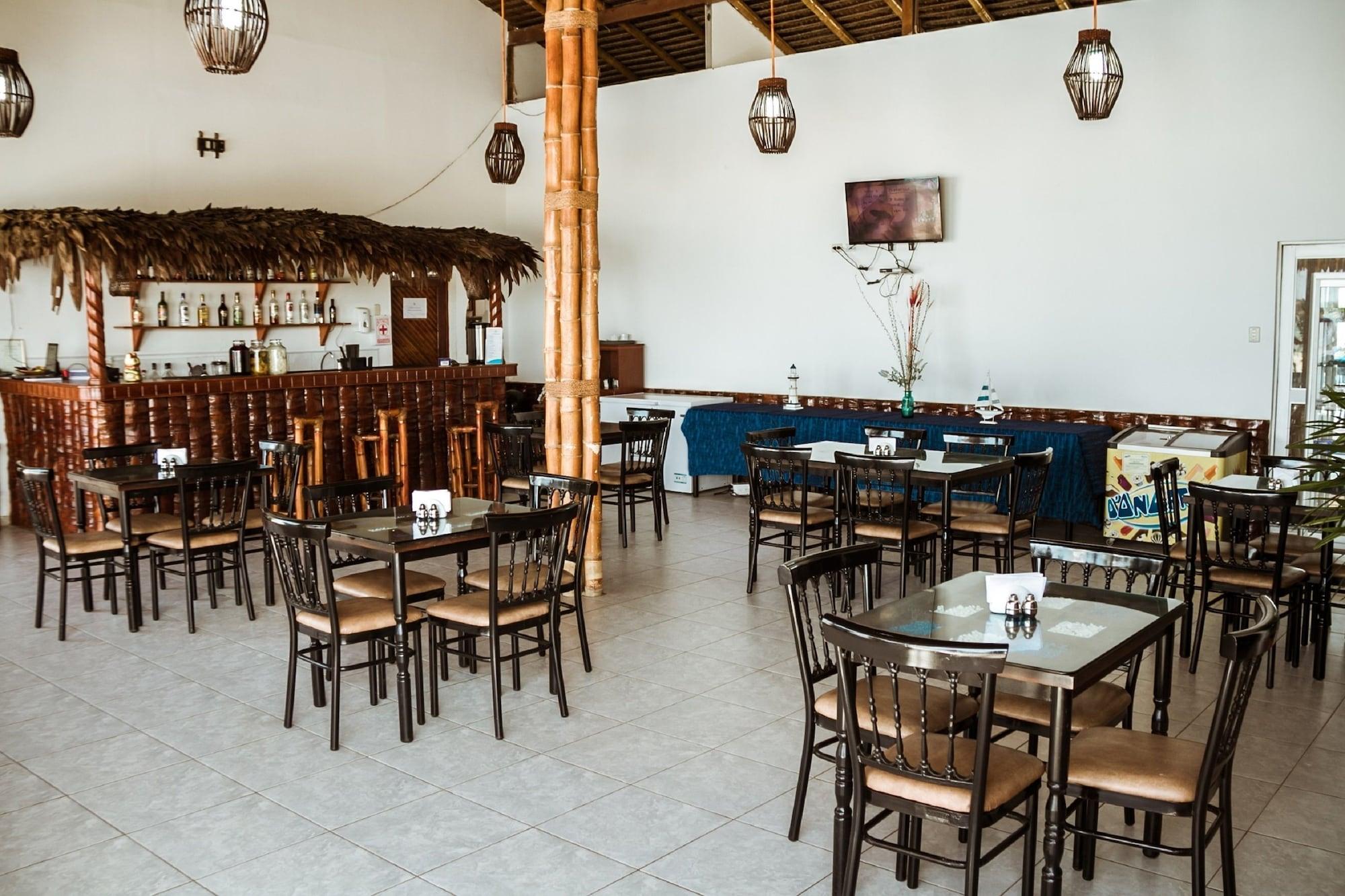 Restaurant Nauti-K Beach Hotel
