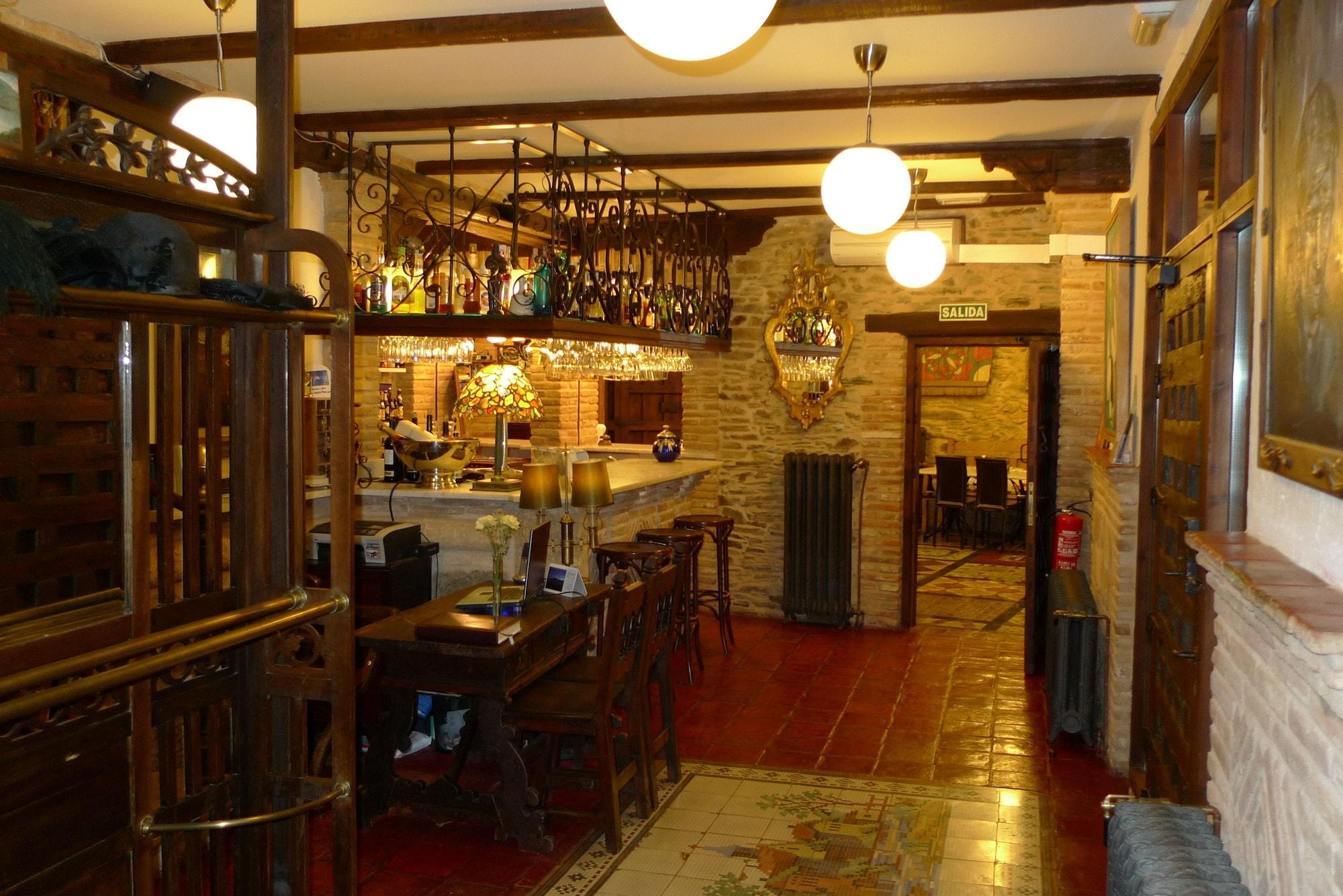 Bar/Salón Hostería Camino