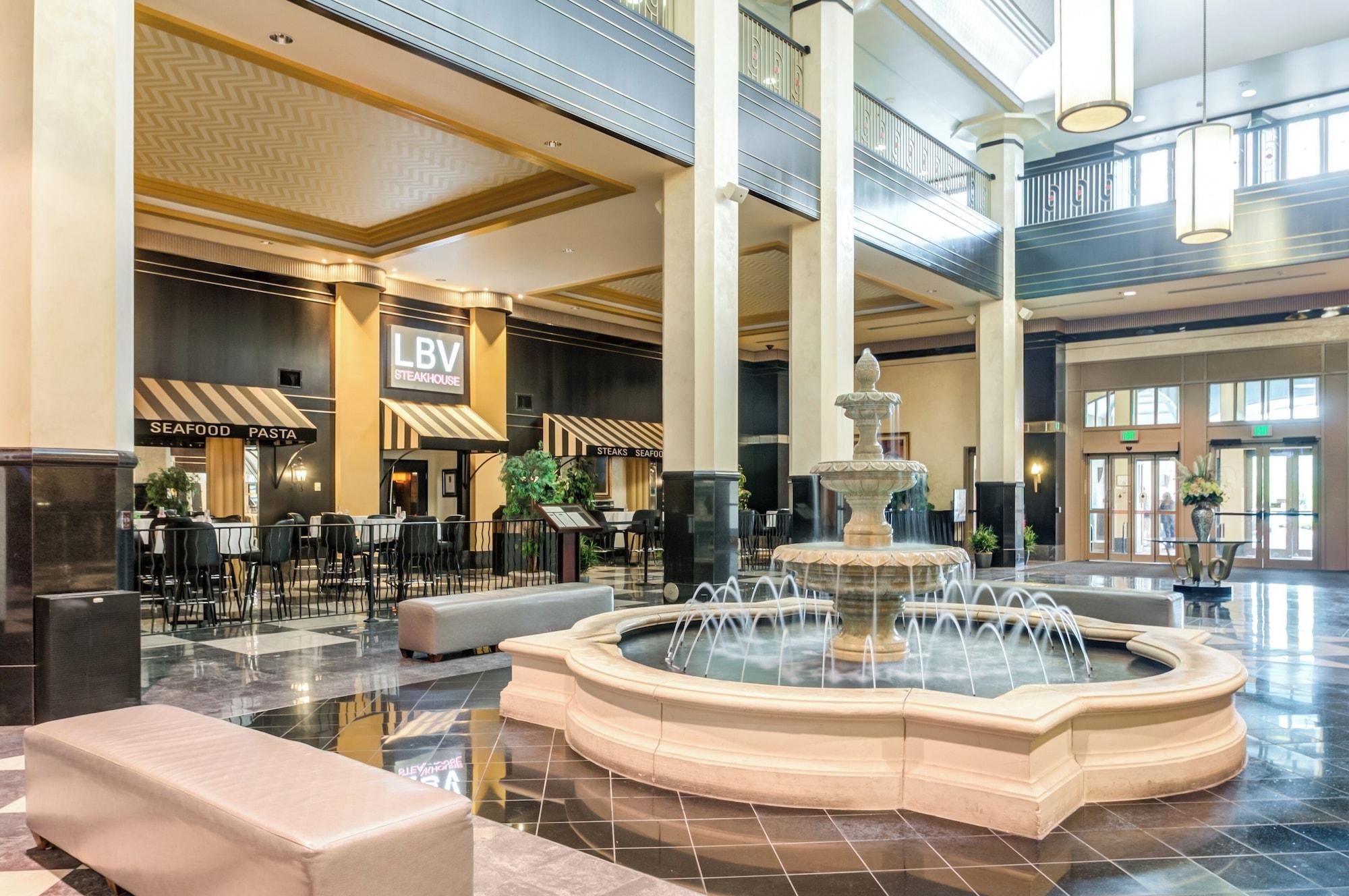 Vista Lobby Mountaineer Casino Resort