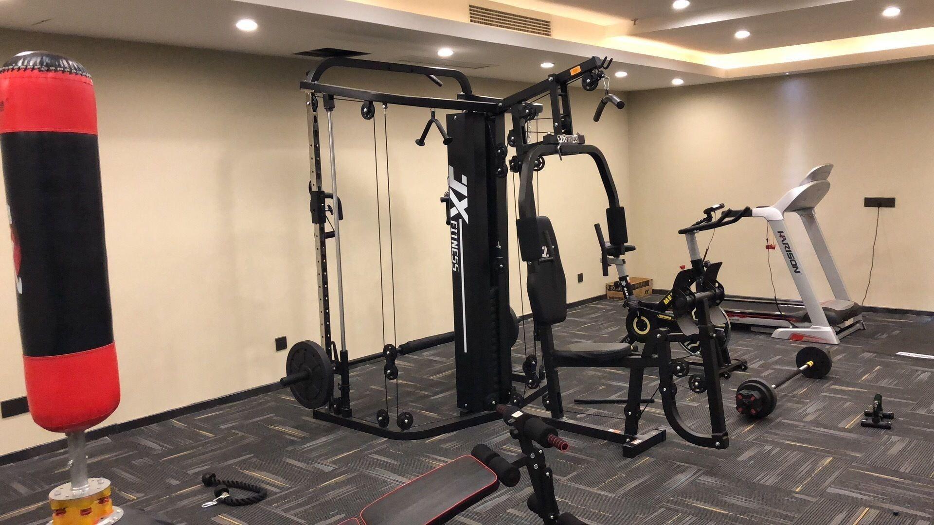 Gimnasio ibis Styles Jingdezhen Cidu Avenue Hotel