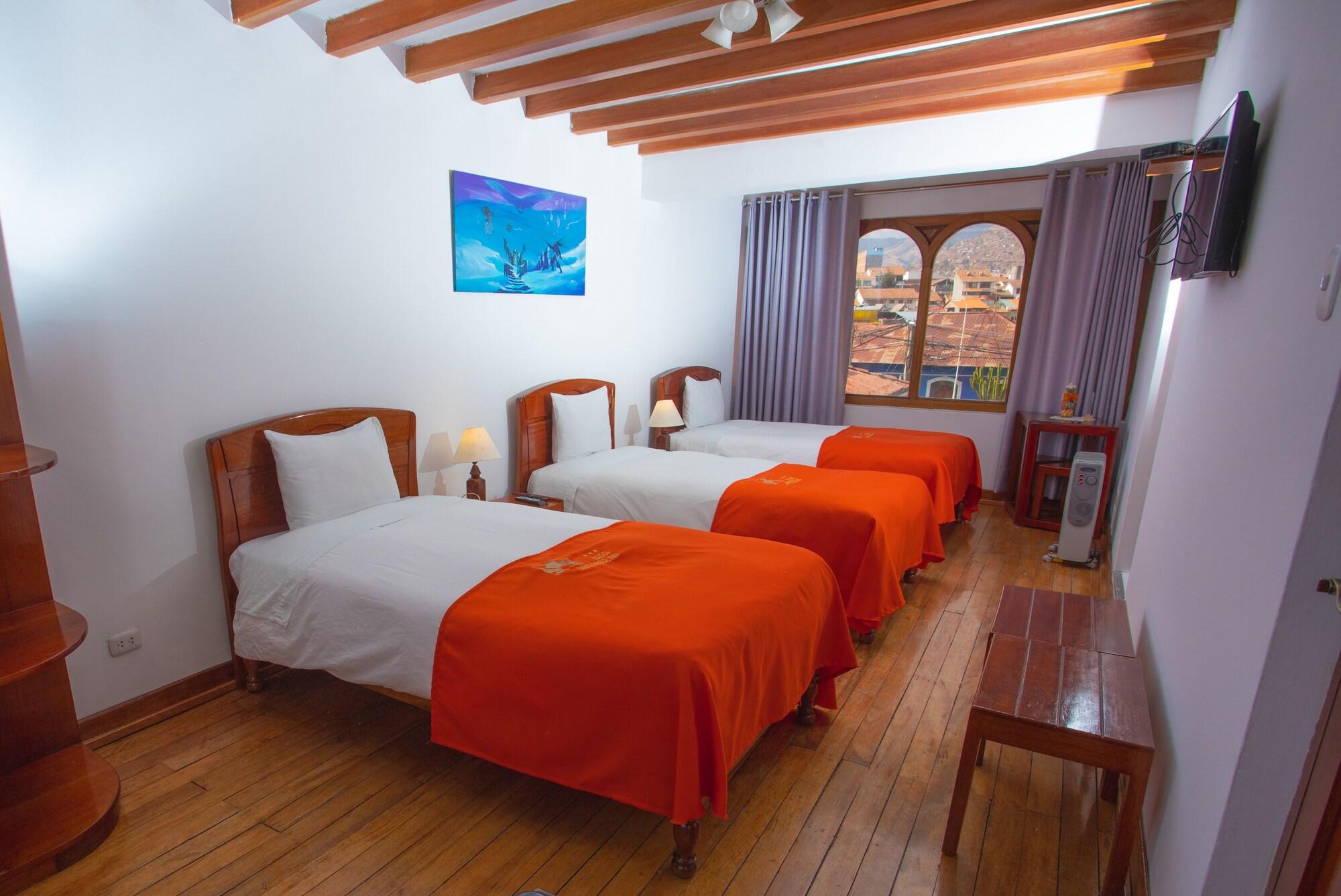 Quarto Centenario Inn